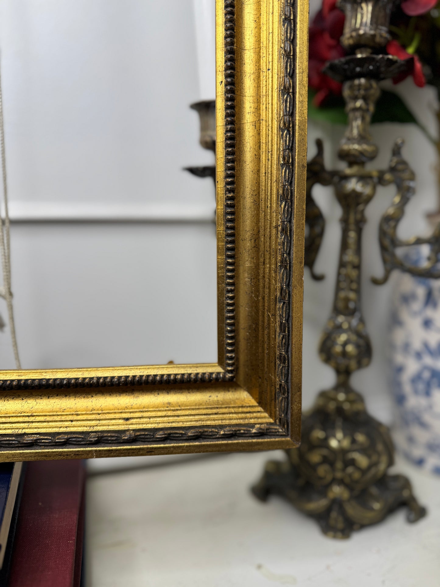 Antique Gold Gilt Ornate Frame - Althemere Style