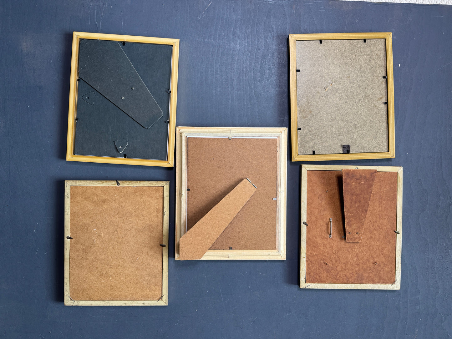 Vintage Cottage Garden Gallery Wall Set – Framed Botanical & Floral Prints