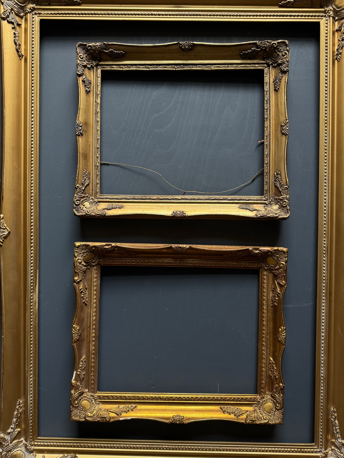 The Vintage Frame Drop