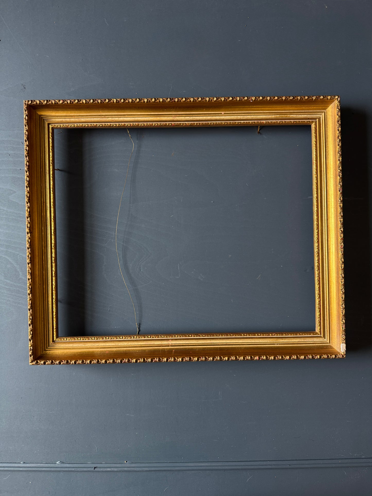 Antique Gold Gilt Althemere Frame