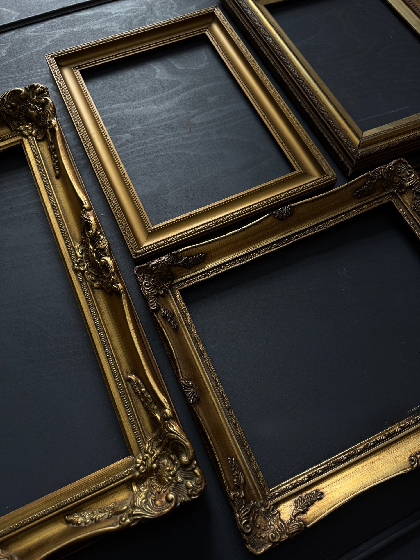 The Vintage Frame Drop