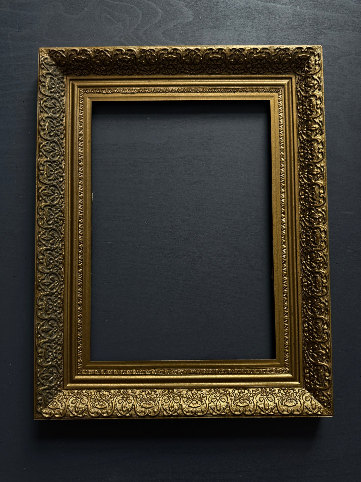 Ornate Medium Acrylic Frame