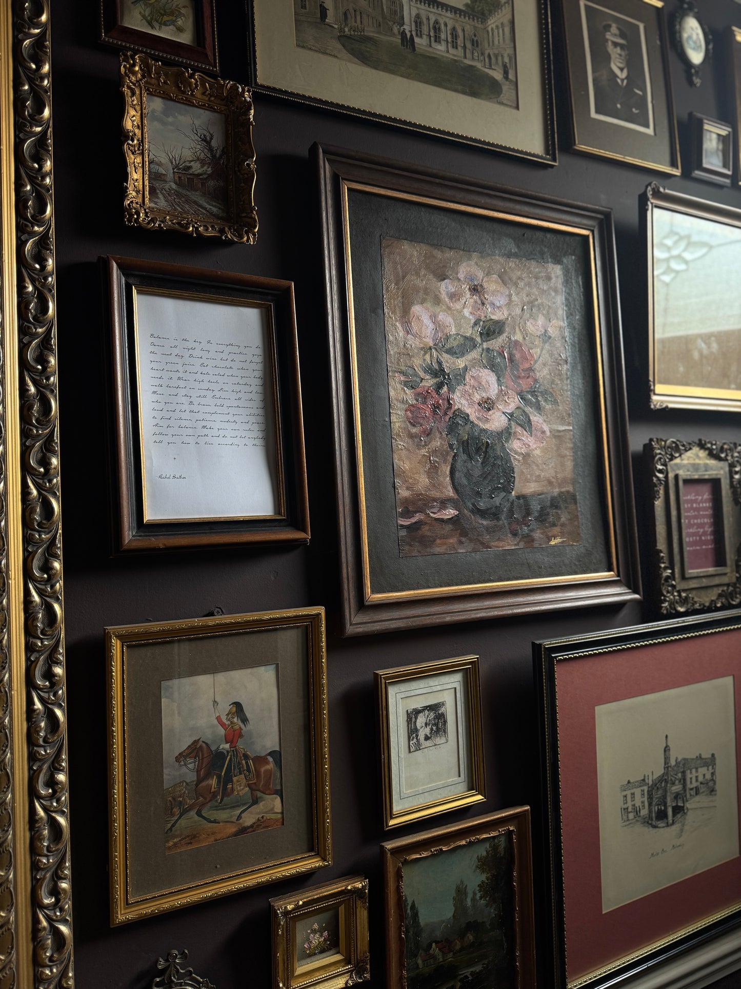 The Statement Wall Edit