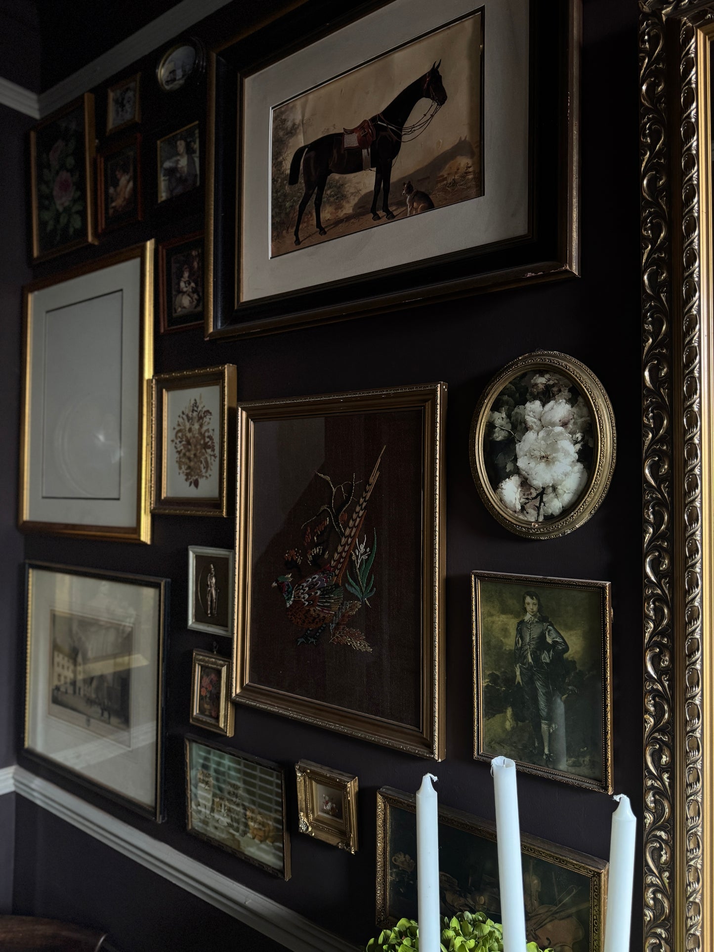 The Statement Wall Edit