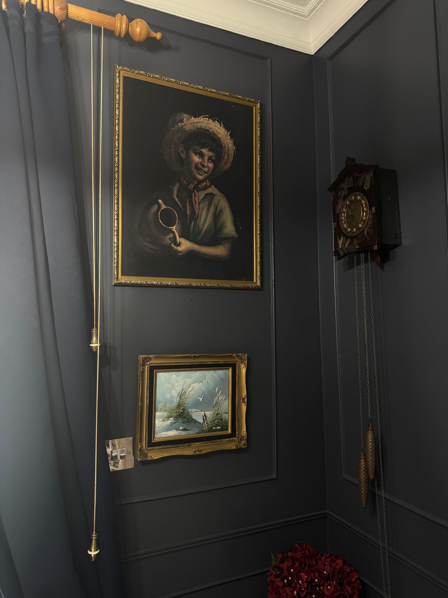 The Statement Wall Edit