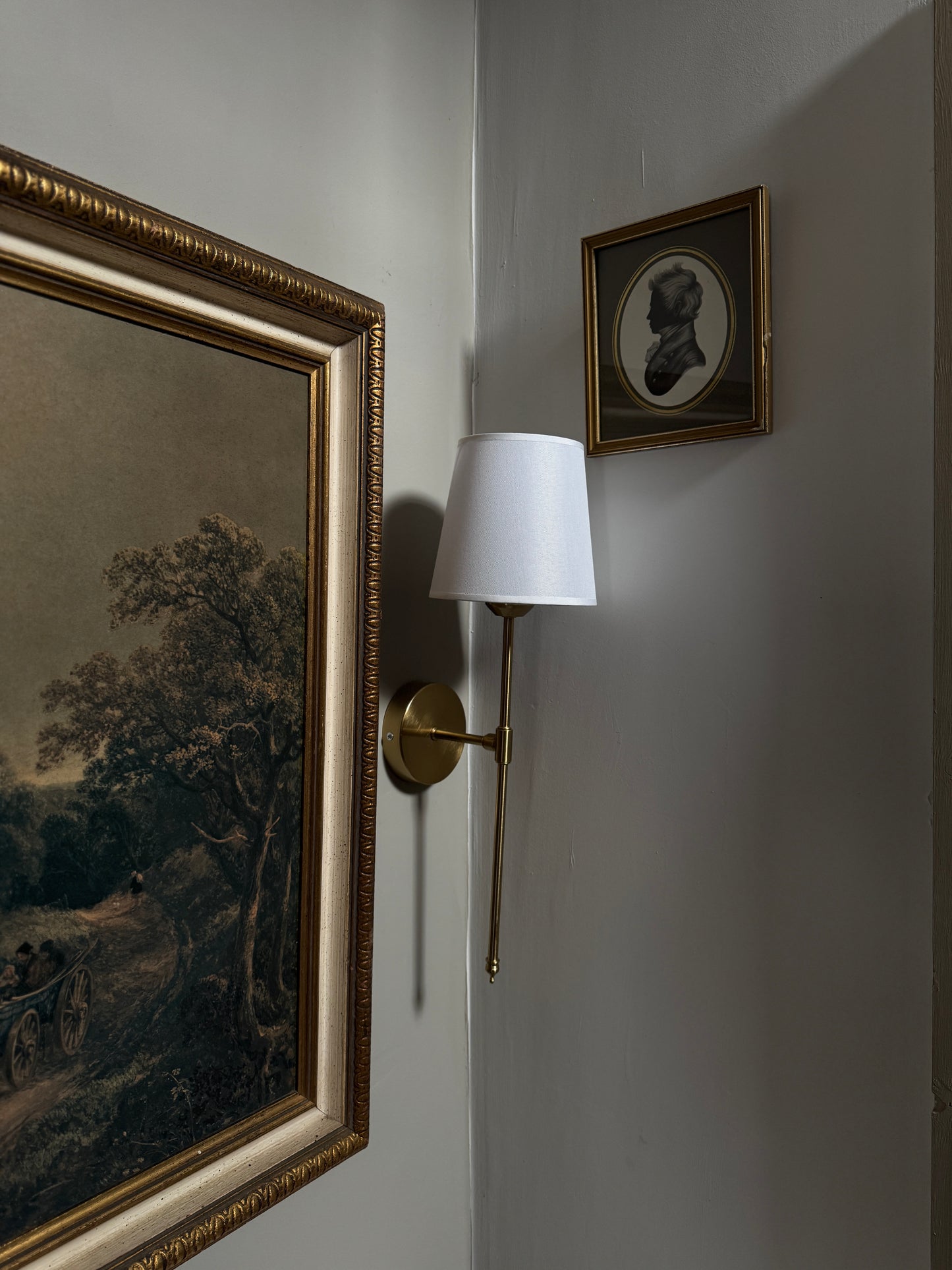 The Statement Wall Edit