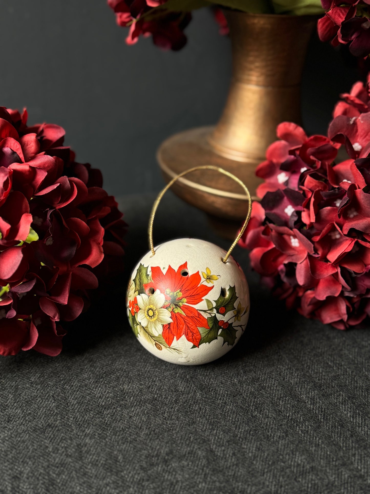 Vintage Ceramic Pomanders A Timeless Touch of Fragrance & Charm