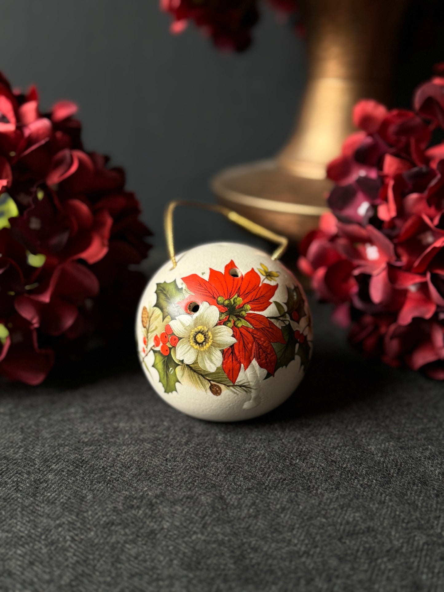 Vintage Ceramic Pomanders A Timeless Touch of Fragrance & Charm