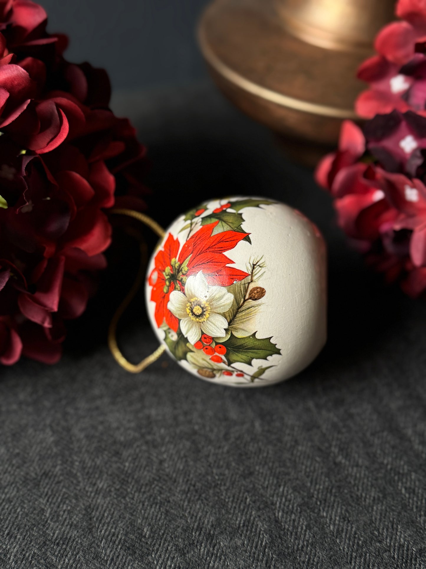 Vintage Ceramic Pomanders A Timeless Touch of Fragrance & Charm