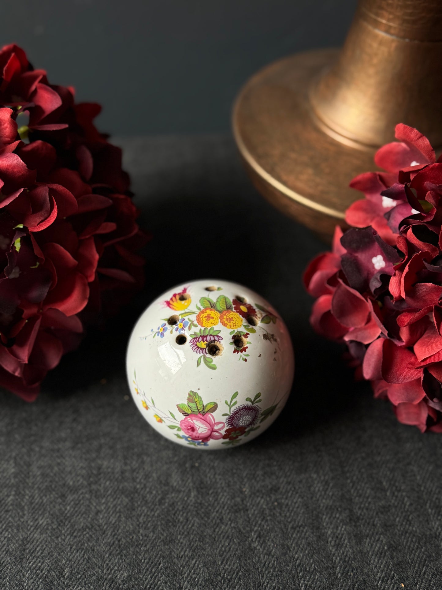 Vintage Ceramic Pomanders A Timeless Touch of Fragrance & Charm