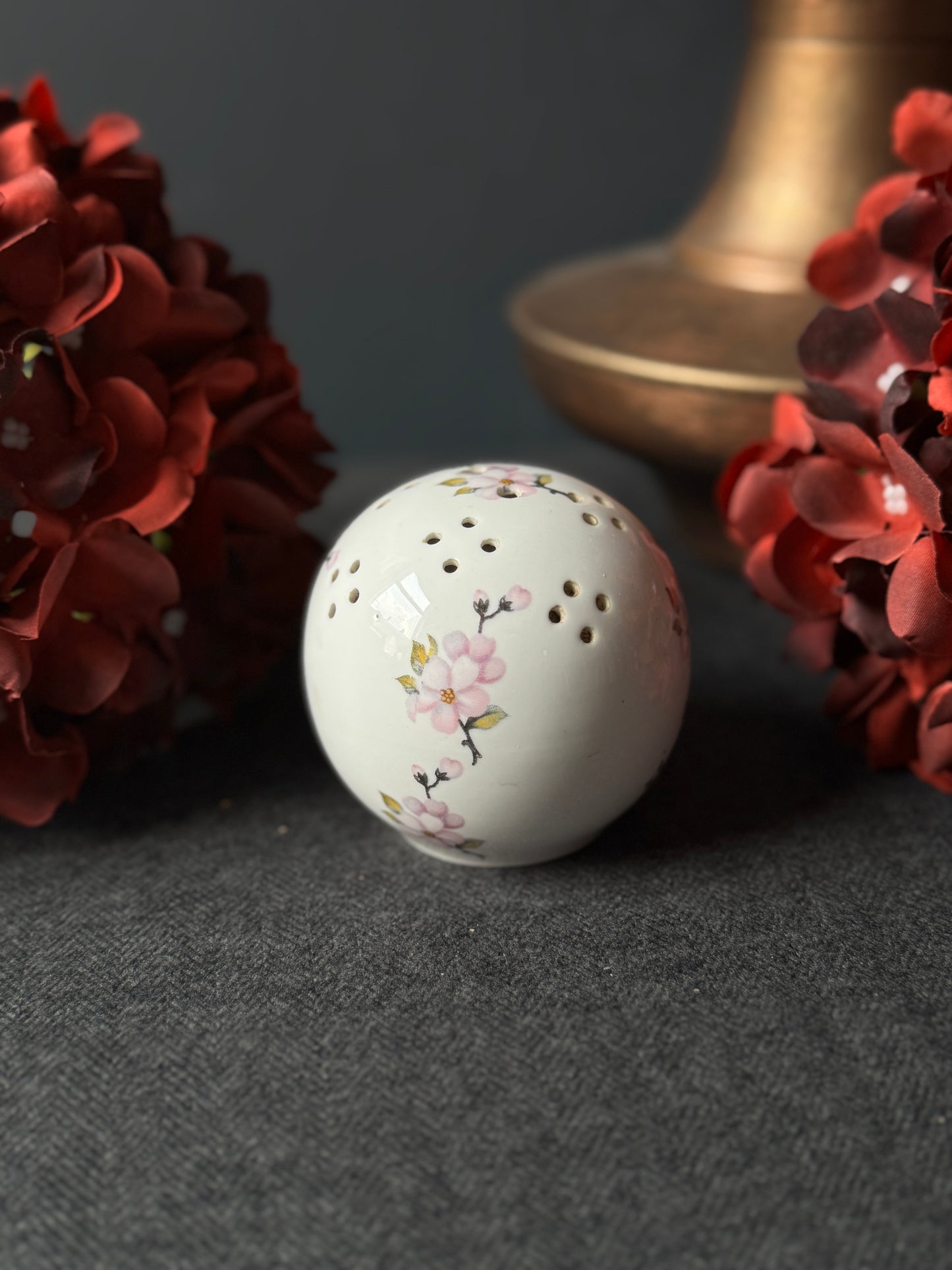 Vintage Ceramic Pomanders A Timeless Touch of Fragrance & Charm