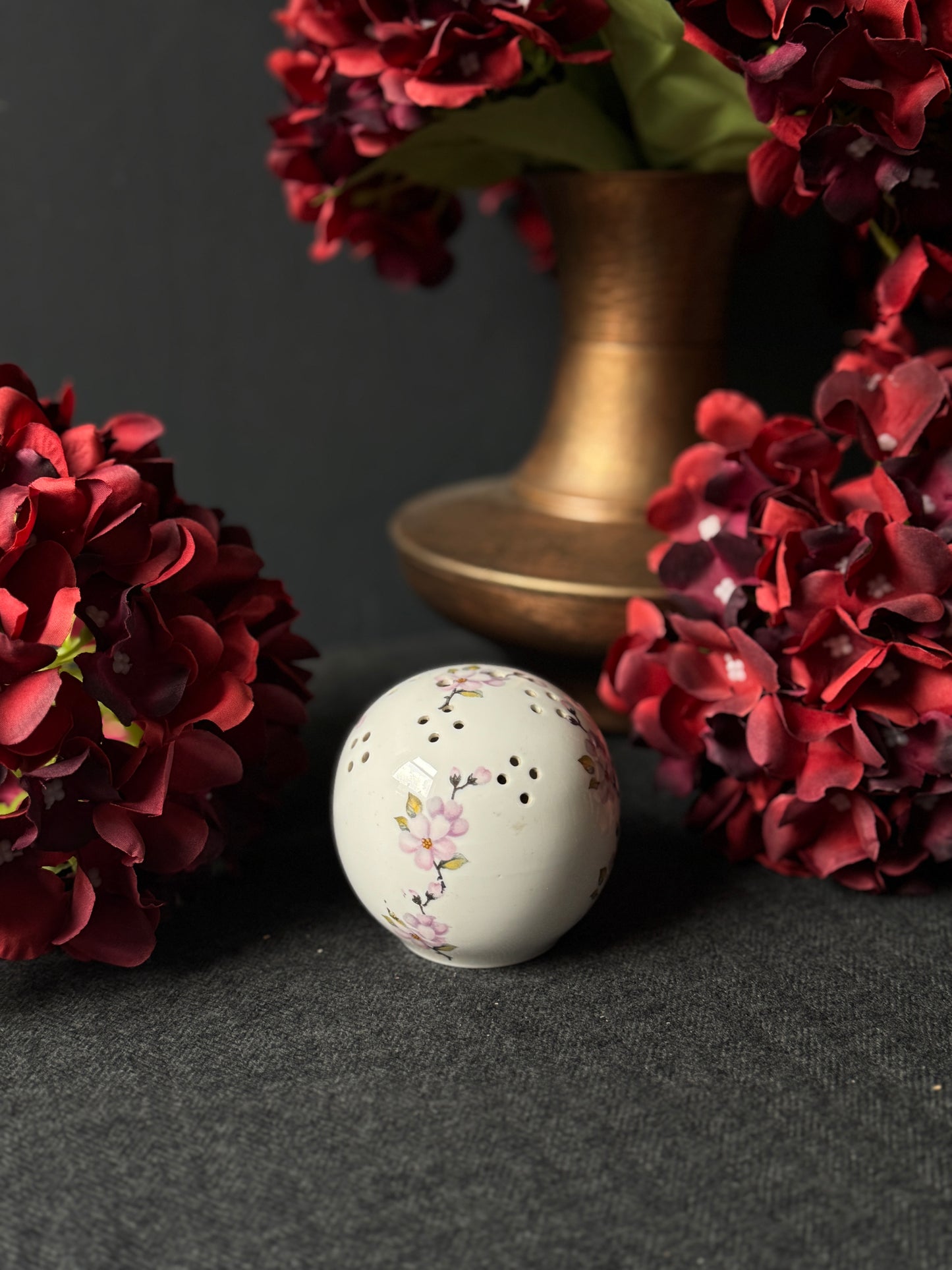 Vintage Ceramic Pomanders A Timeless Touch of Fragrance & Charm