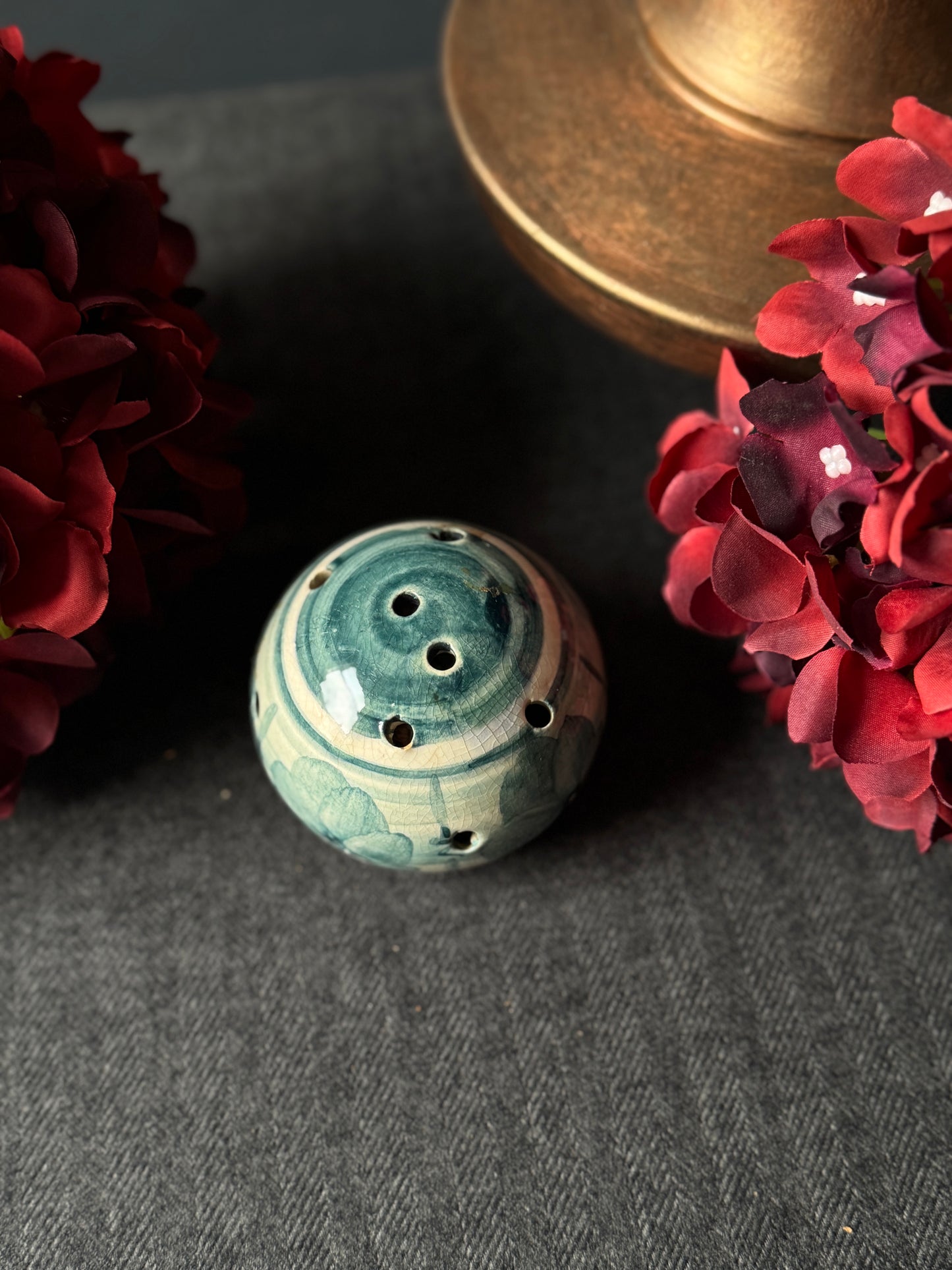 Vintage Ceramic Pomanders A Timeless Touch of Fragrance & Charm