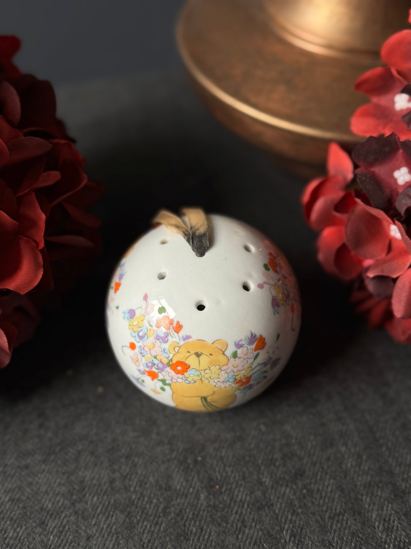 Vintage Ceramic Pomanders A Timeless Touch of Fragrance & Charm
