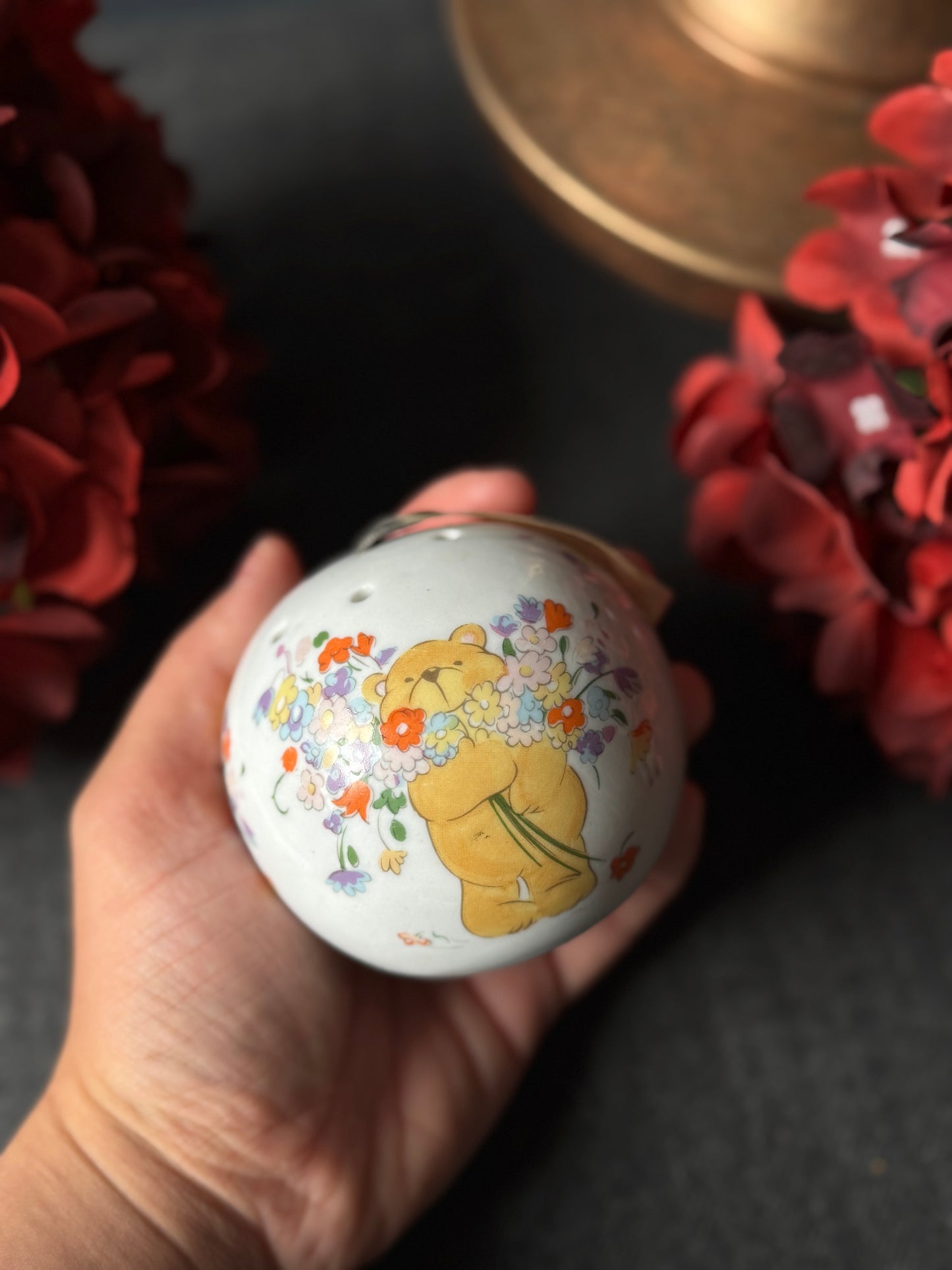 Vintage Ceramic Pomanders A Timeless Touch of Fragrance & Charm