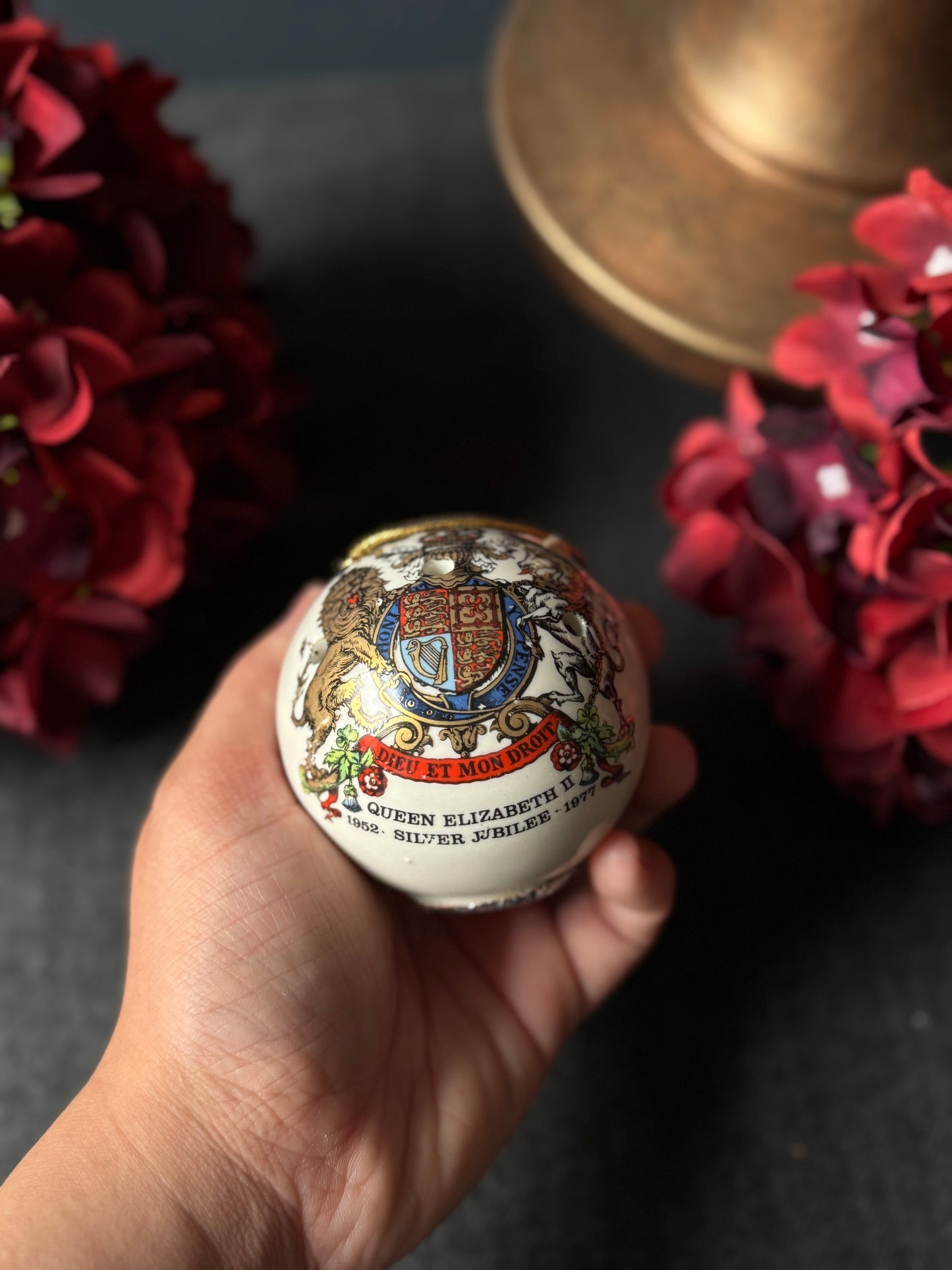 Vintage Ceramic Pomanders A Timeless Touch of Fragrance & Charm