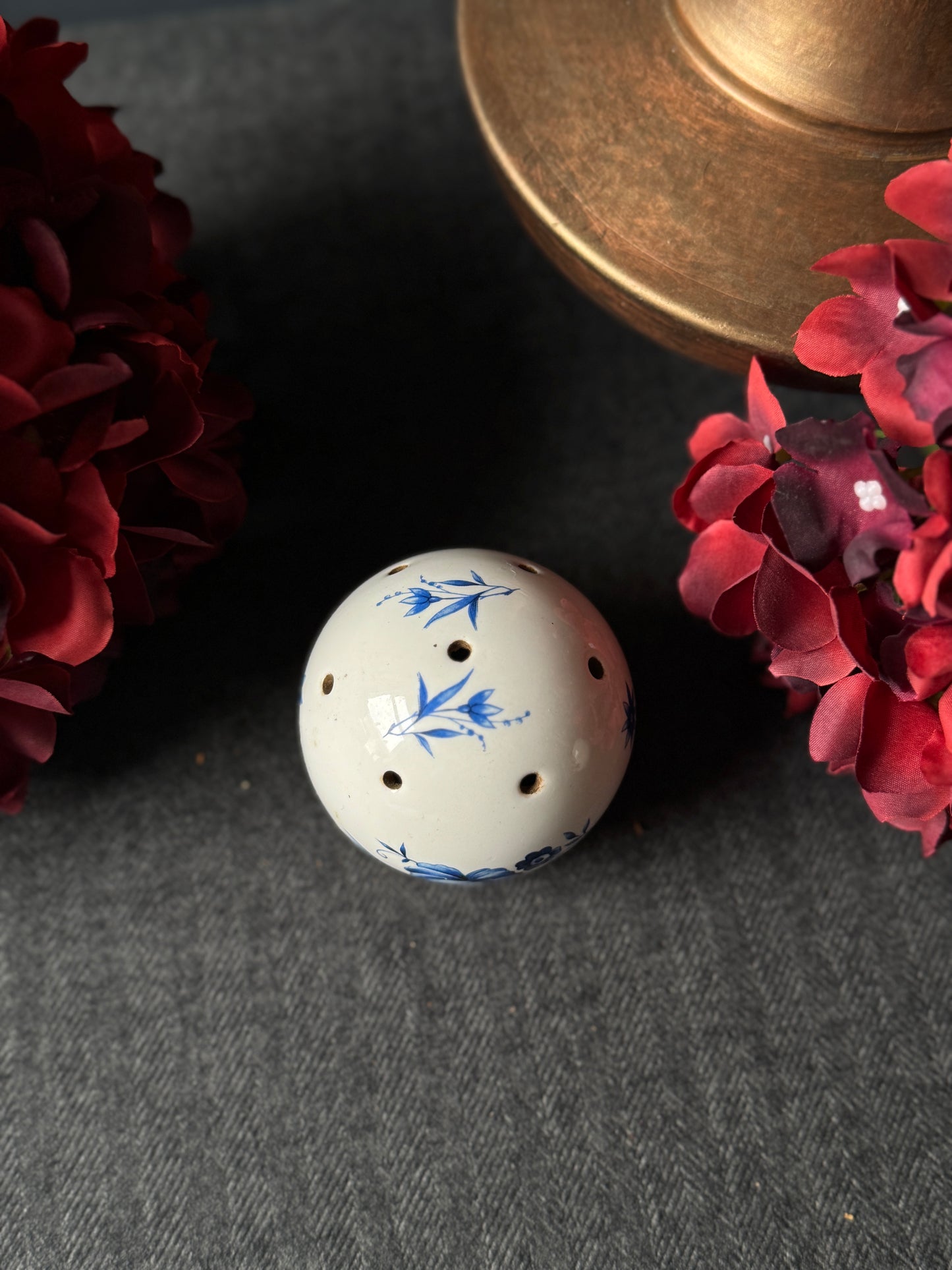Vintage Ceramic Pomanders A Timeless Touch of Fragrance & Charm