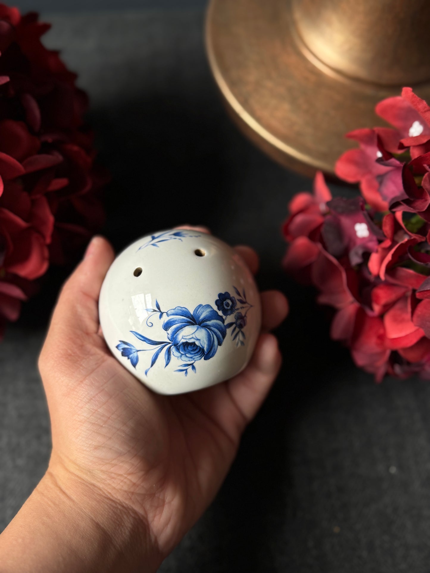 Vintage Ceramic Pomanders A Timeless Touch of Fragrance & Charm