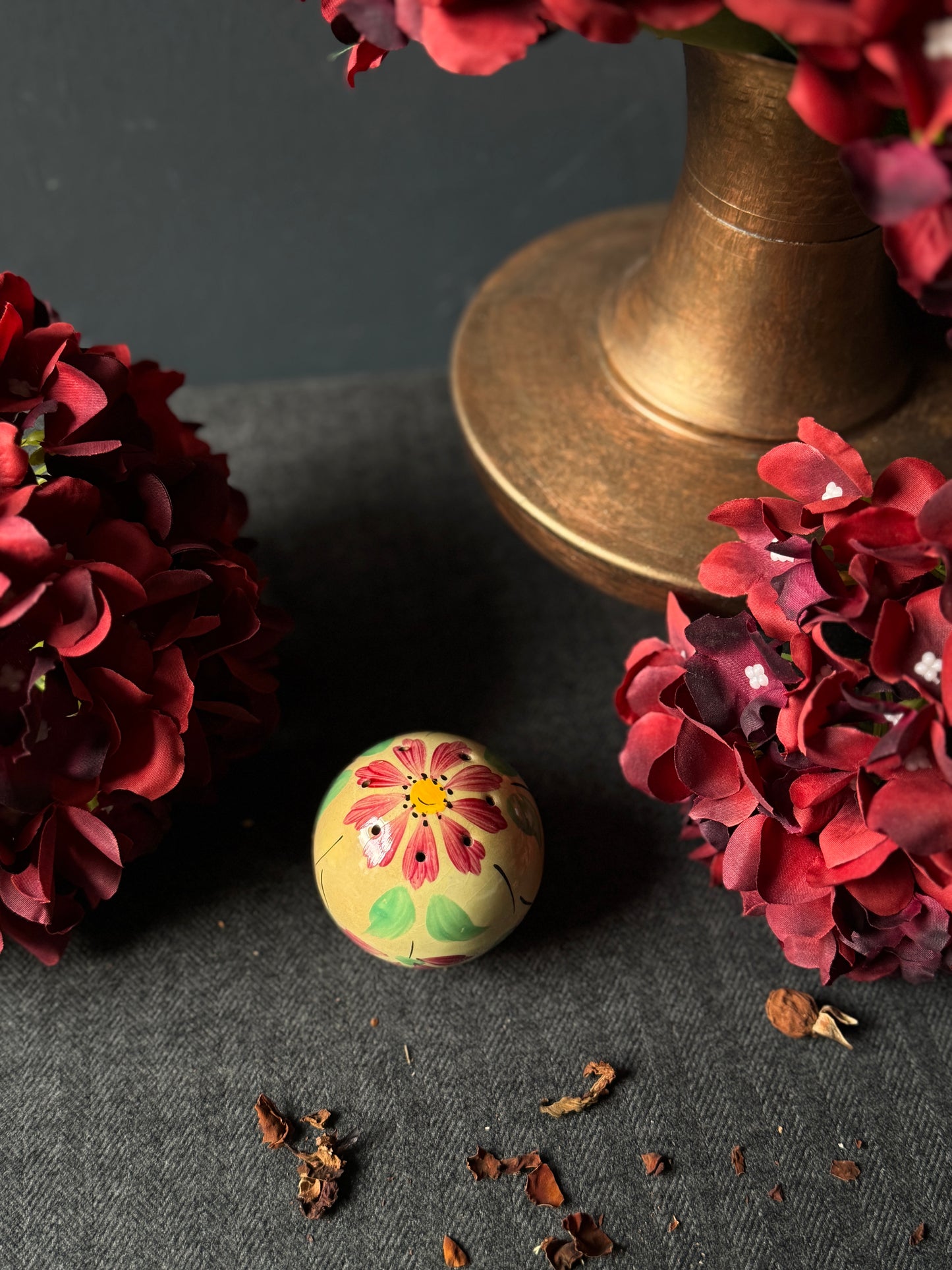 Vintage Ceramic Pomanders A Timeless Touch of Fragrance & Charm