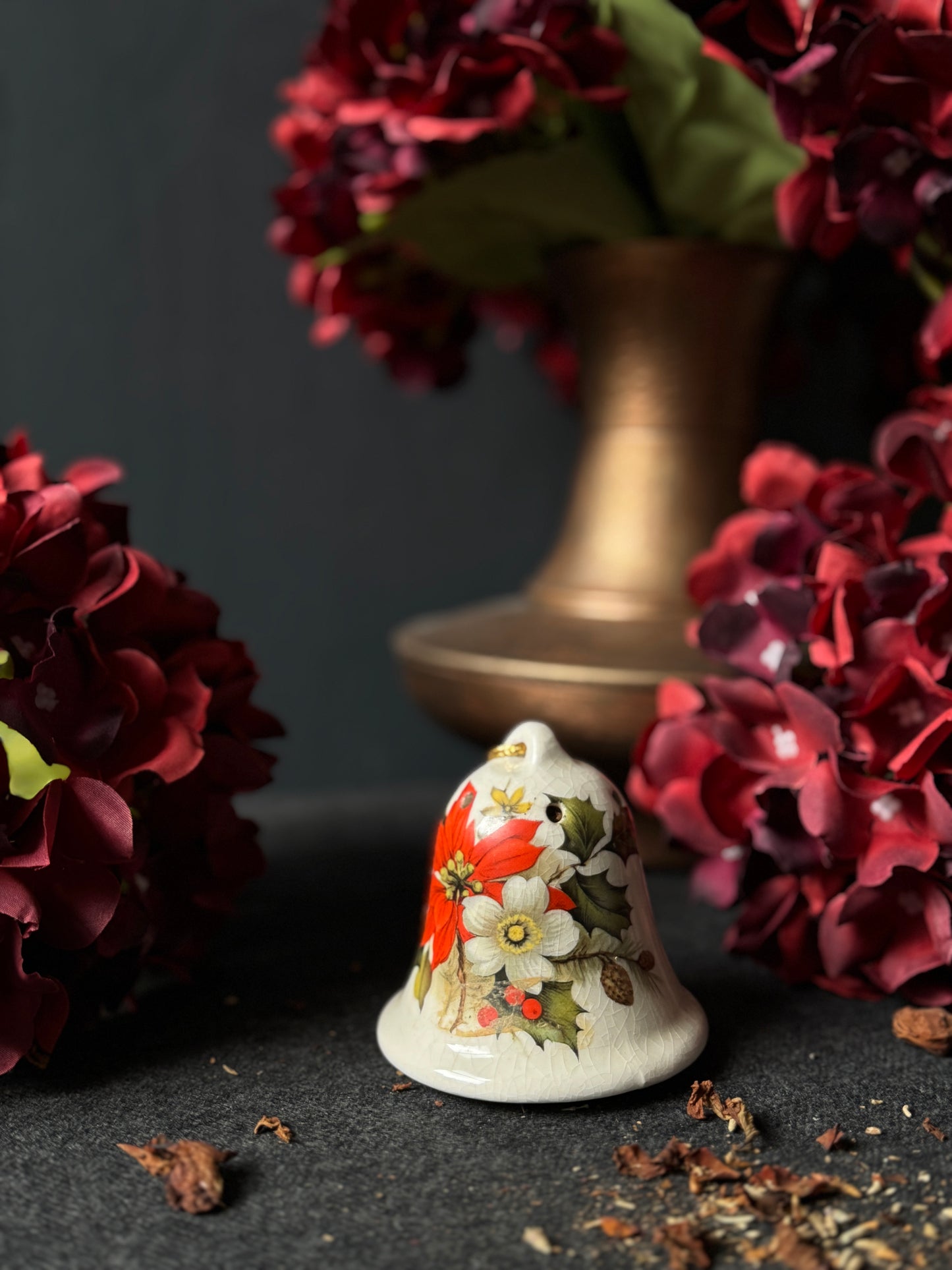 Vintage Ceramic Pomanders A Timeless Touch of Fragrance & Charm