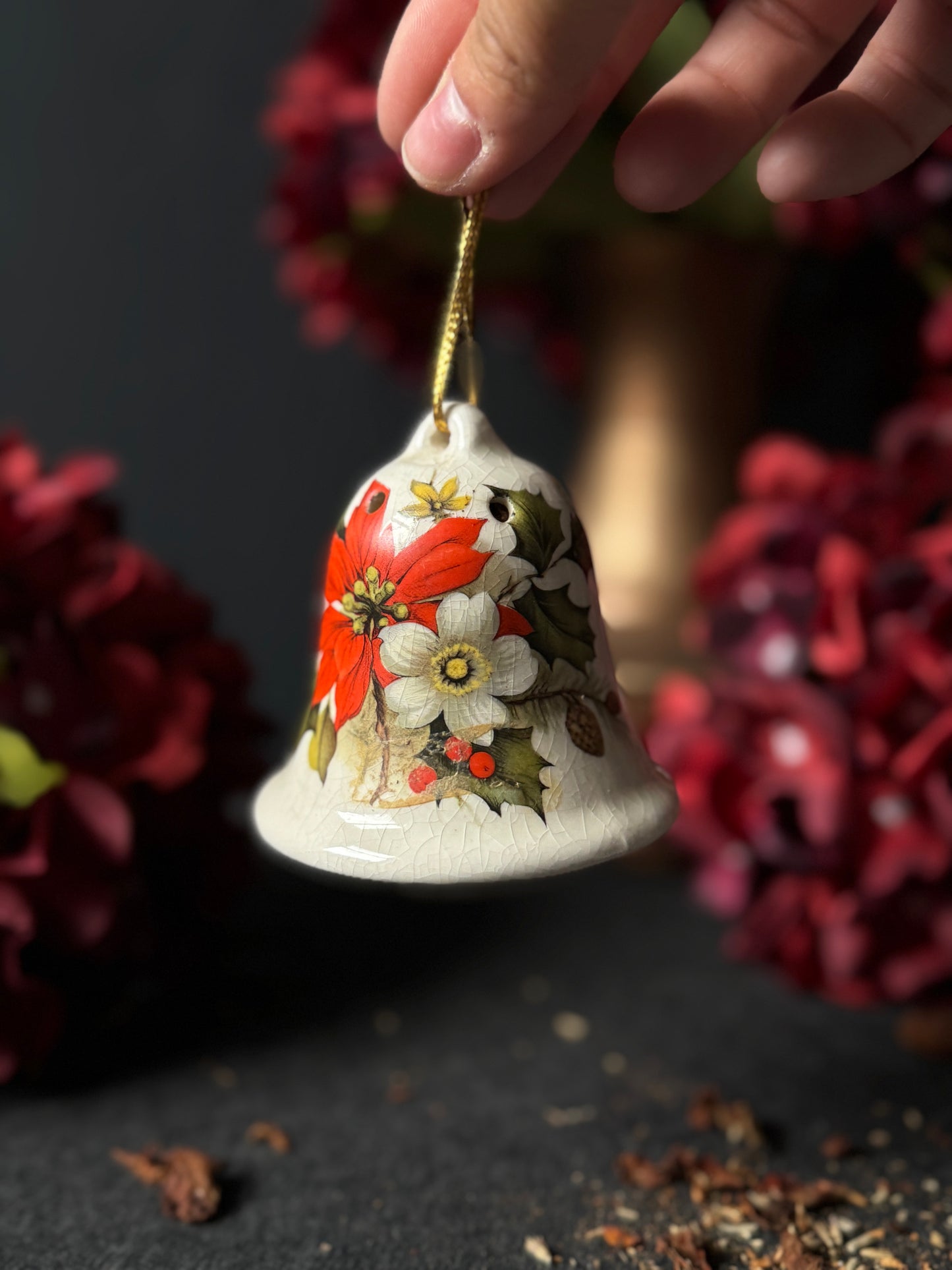 Vintage Ceramic Pomanders A Timeless Touch of Fragrance & Charm