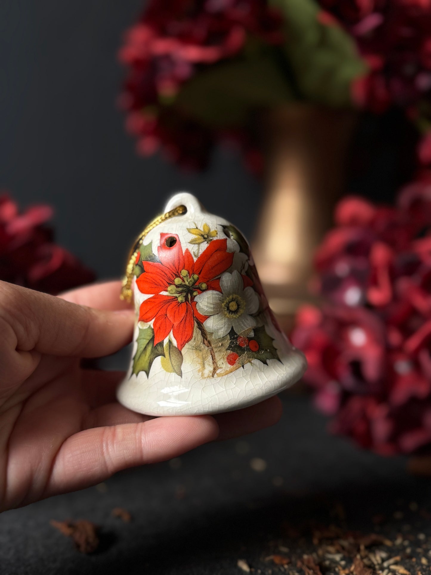 Vintage Ceramic Pomanders A Timeless Touch of Fragrance & Charm