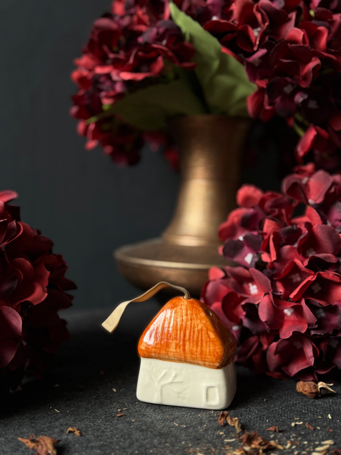 Vintage Ceramic Pomanders A Timeless Touch of Fragrance & Charm