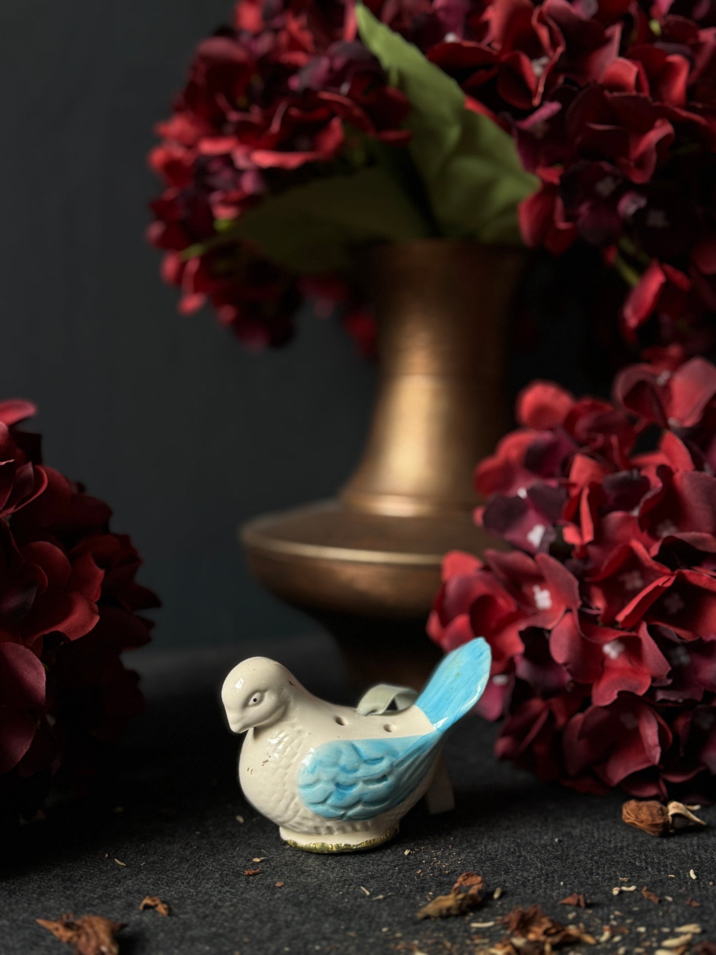 Vintage Ceramic Pomanders A Timeless Touch of Fragrance & Charm
