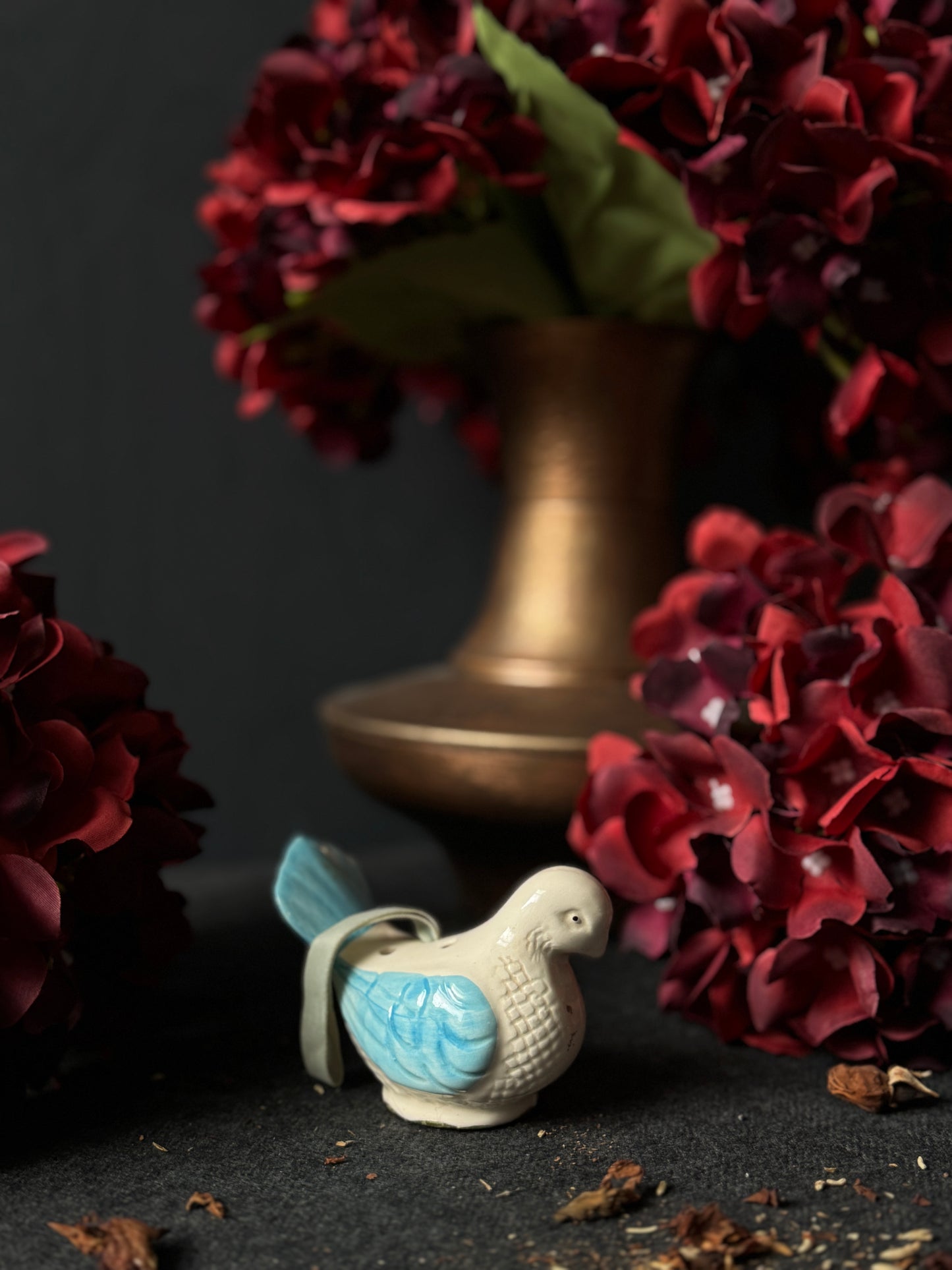 Vintage Ceramic Pomanders A Timeless Touch of Fragrance & Charm