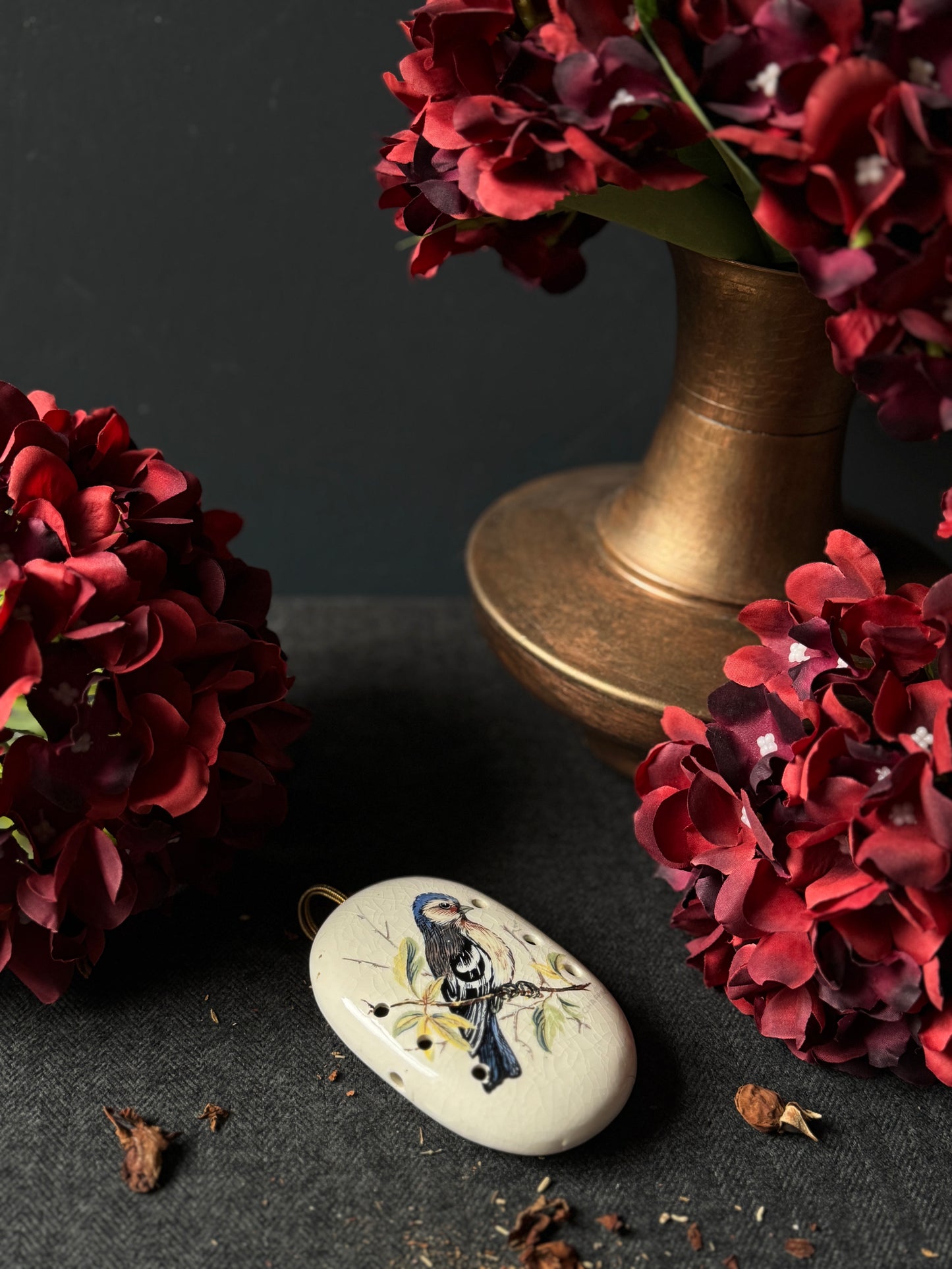 Vintage Ceramic Pomanders A Timeless Touch of Fragrance & Charm