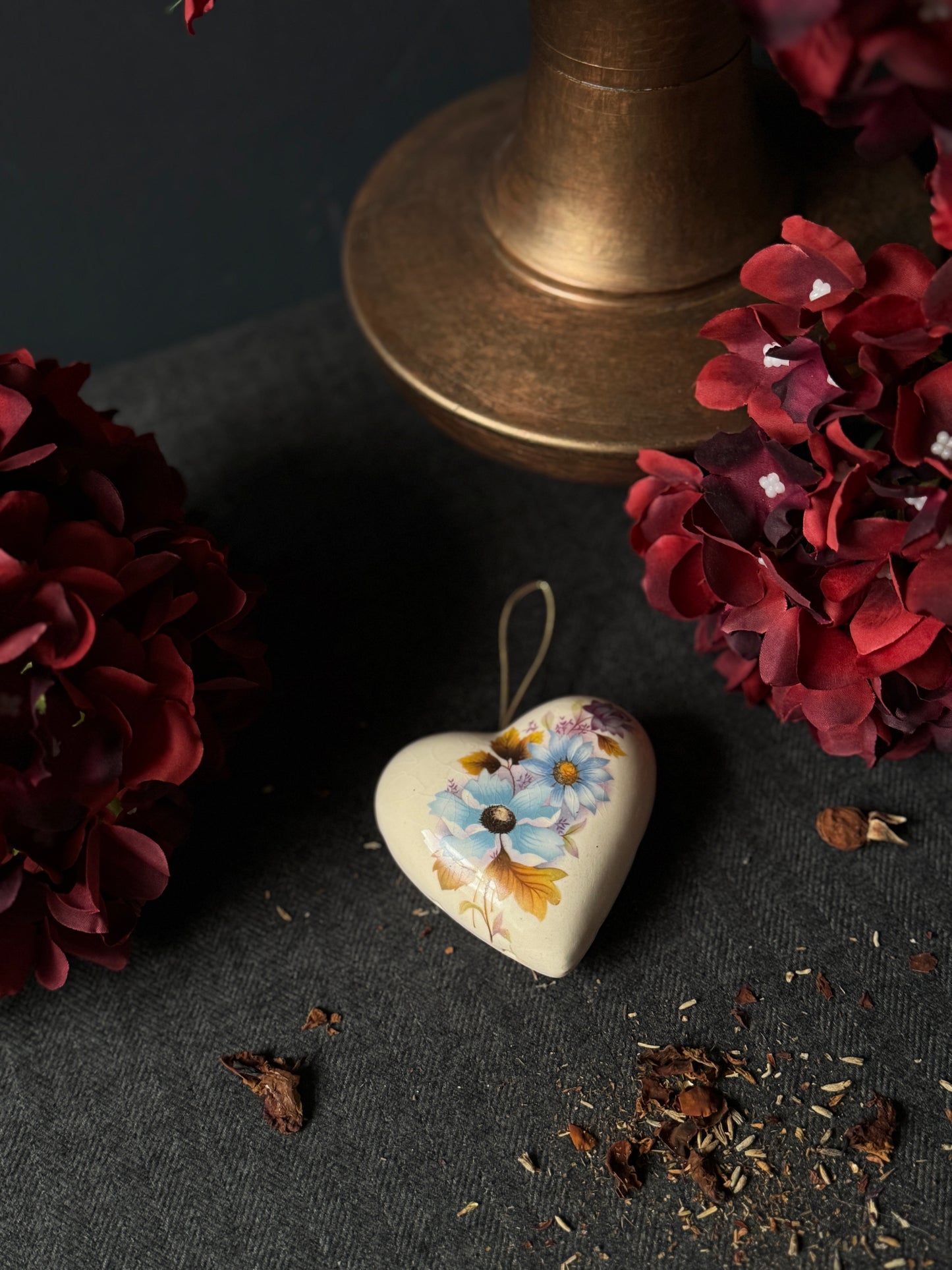 Vintage Ceramic Pomanders A Timeless Touch of Fragrance & Charm
