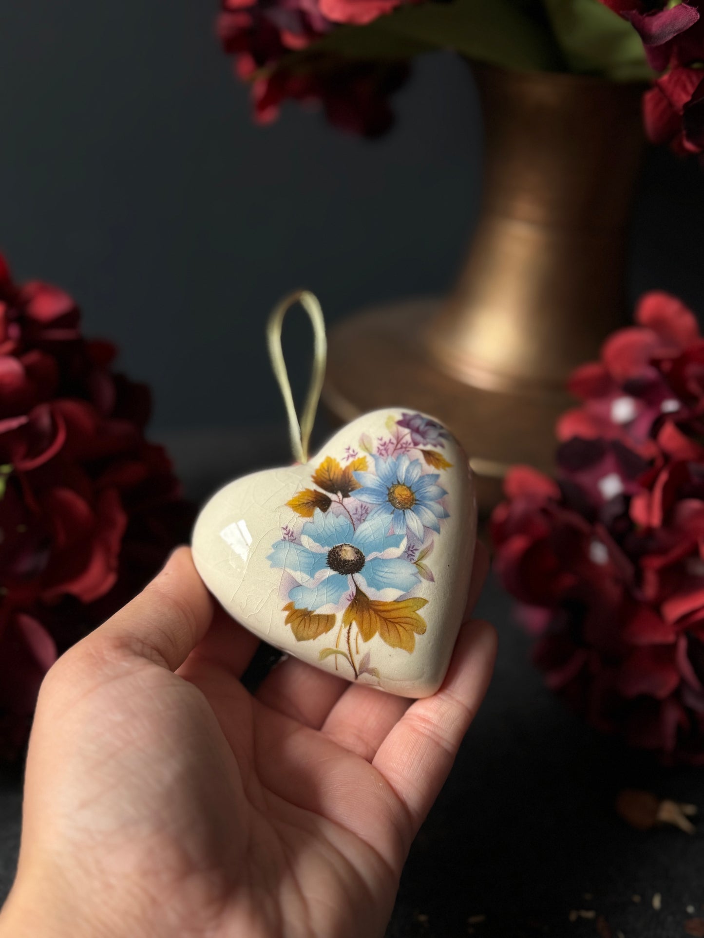 Vintage Ceramic Pomanders A Timeless Touch of Fragrance & Charm