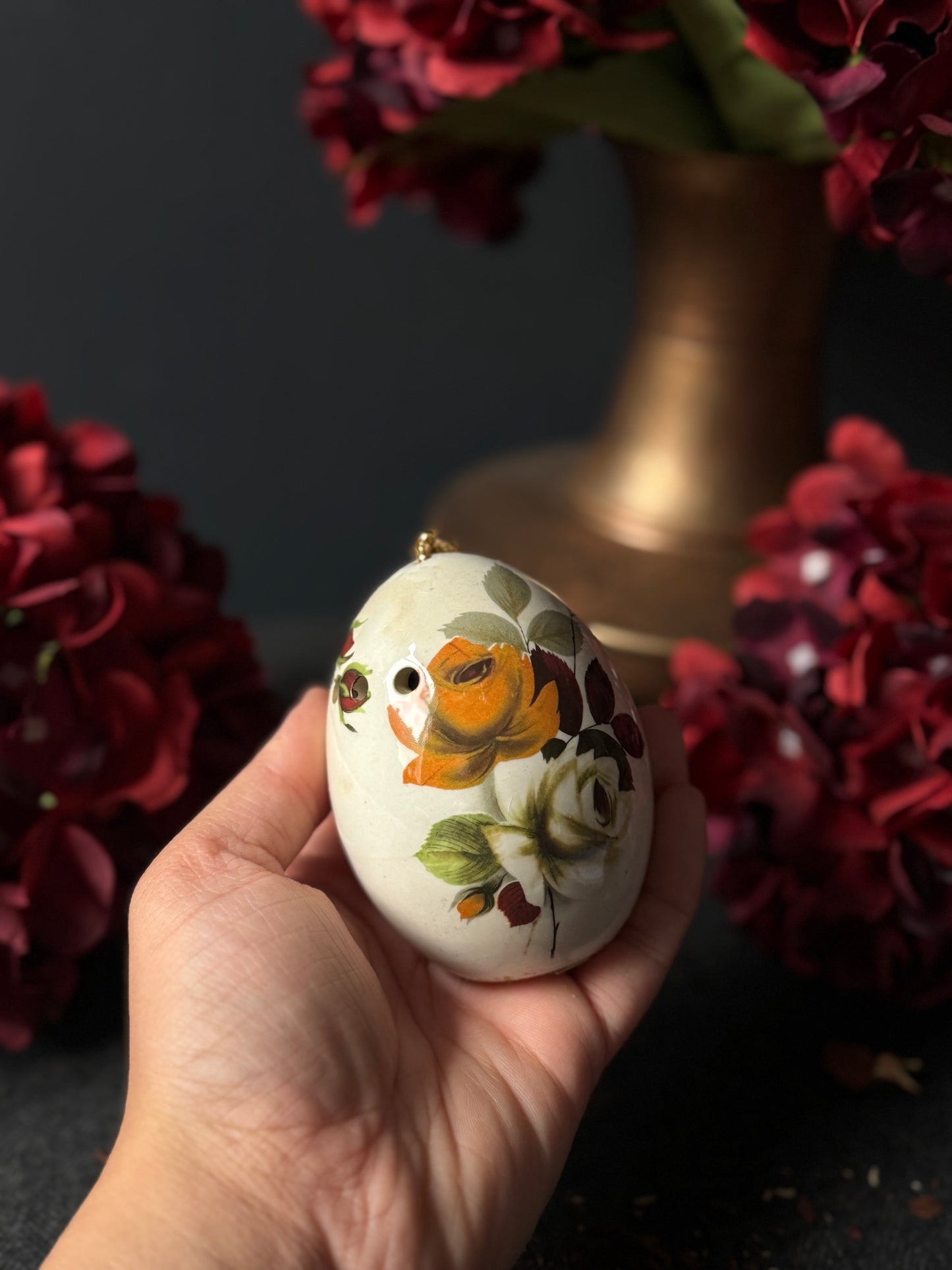Vintage Ceramic Pomanders A Timeless Touch of Fragrance & Charm