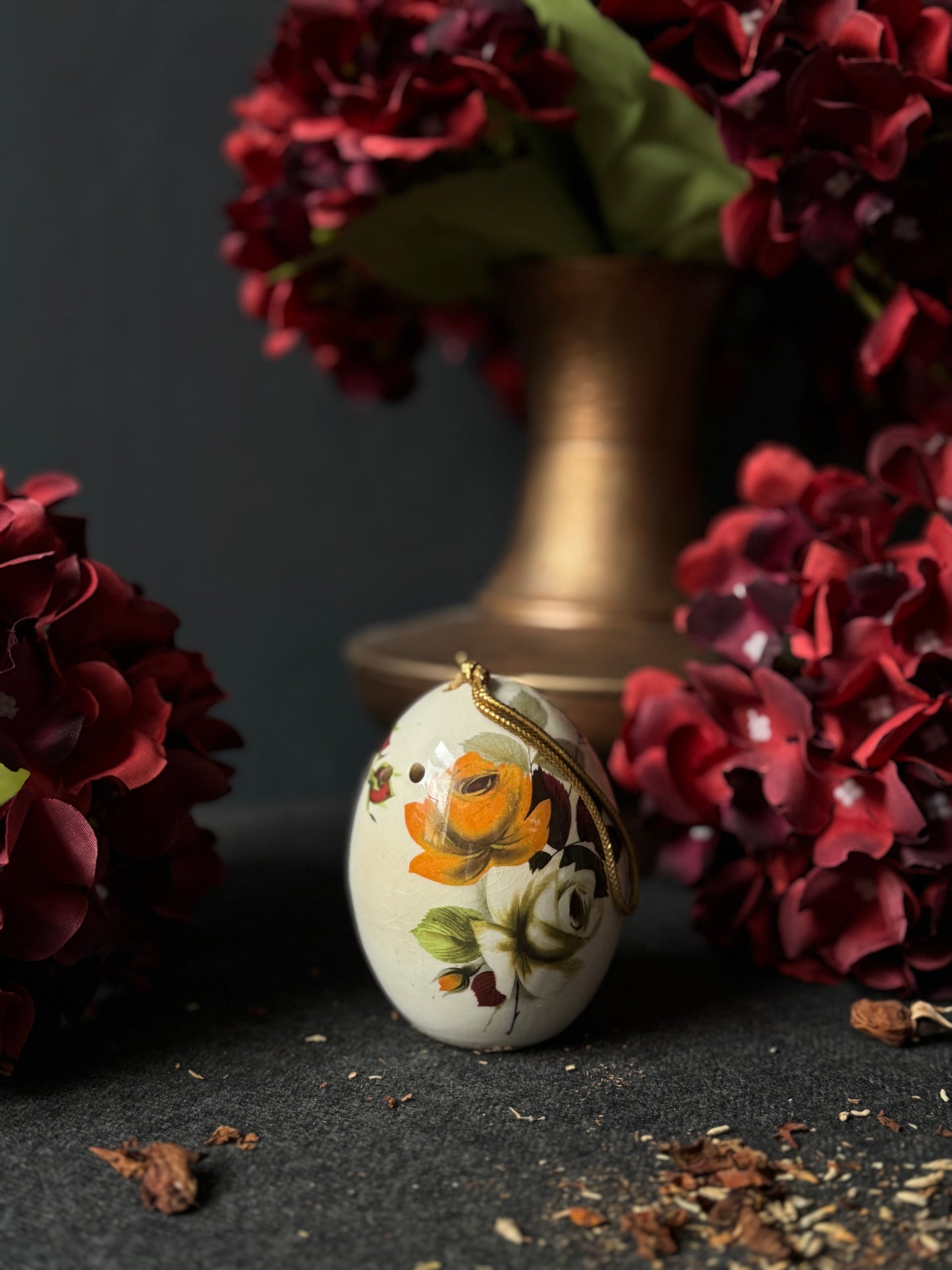 Vintage Ceramic Pomanders A Timeless Touch of Fragrance & Charm