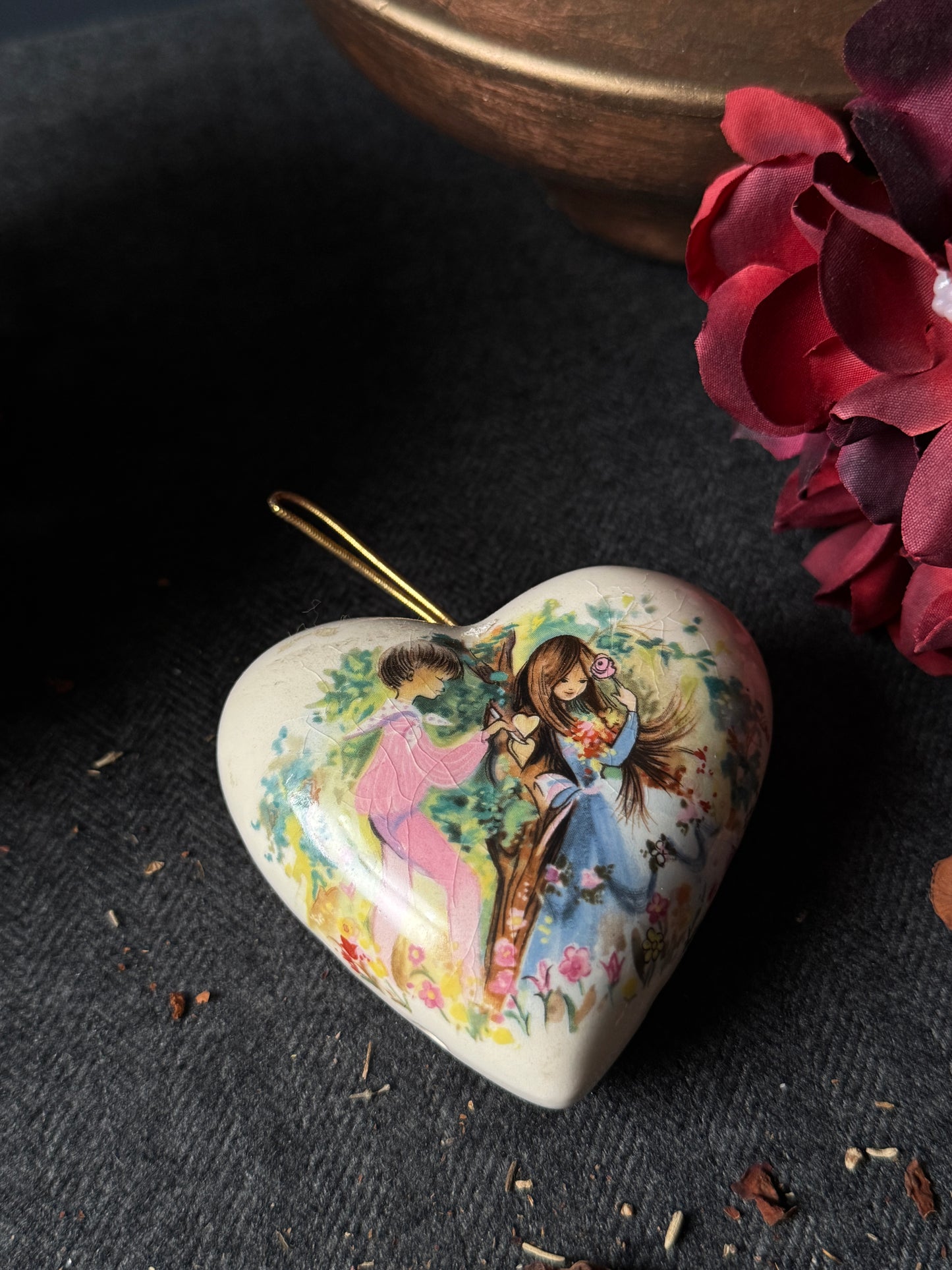 Vintage Ceramic Pomanders A Timeless Touch of Fragrance & Charm