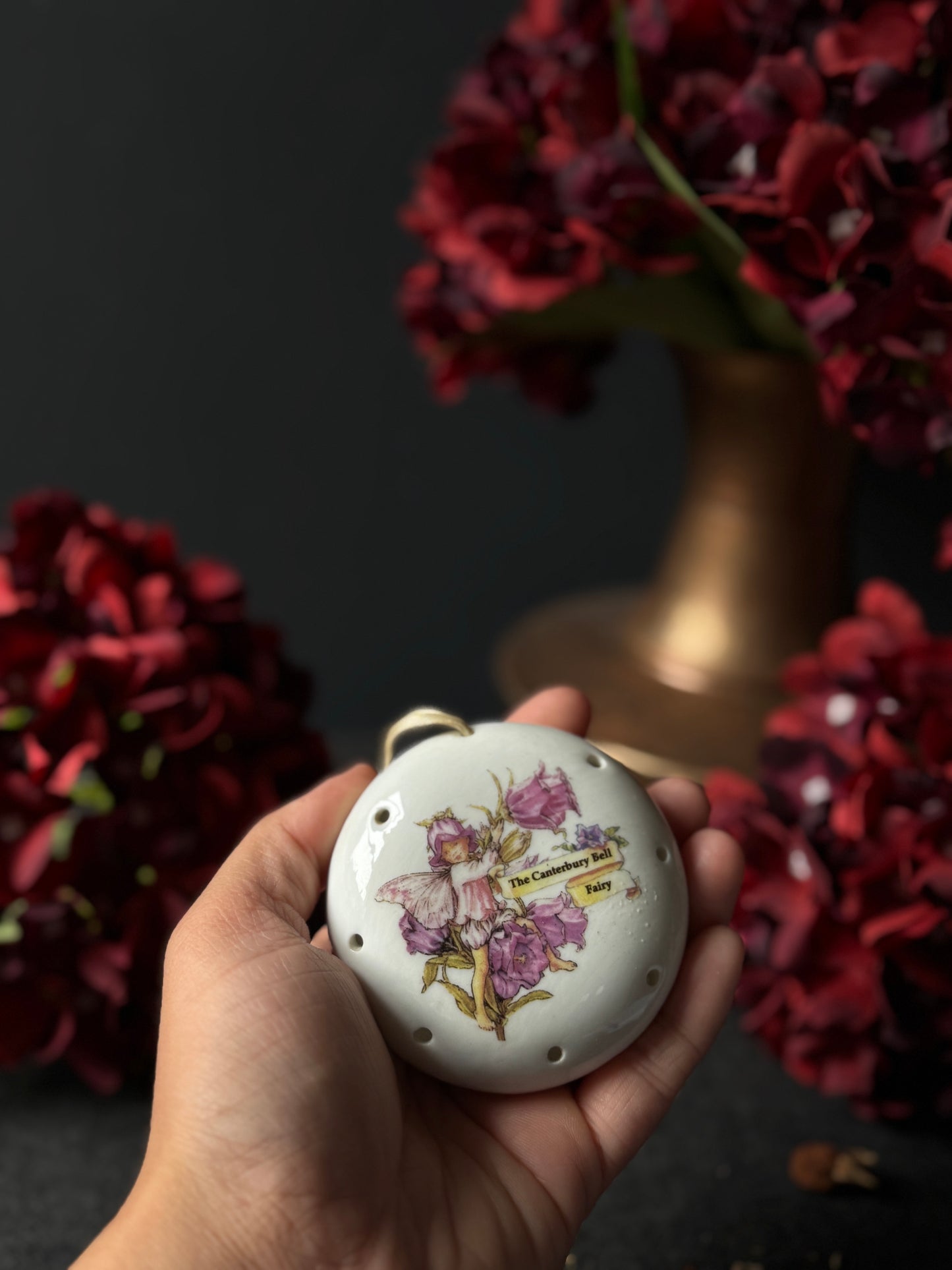Vintage Ceramic Pomanders A Timeless Touch of Fragrance & Charm