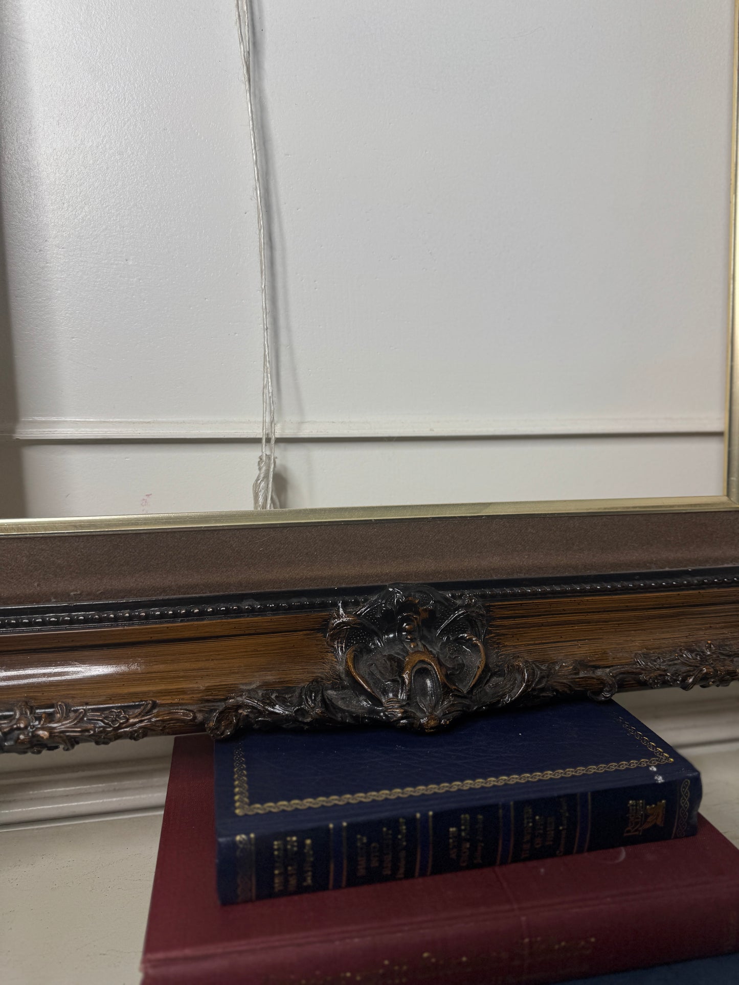 Heidelberg- Ornate Carved Wooden Louis Frame