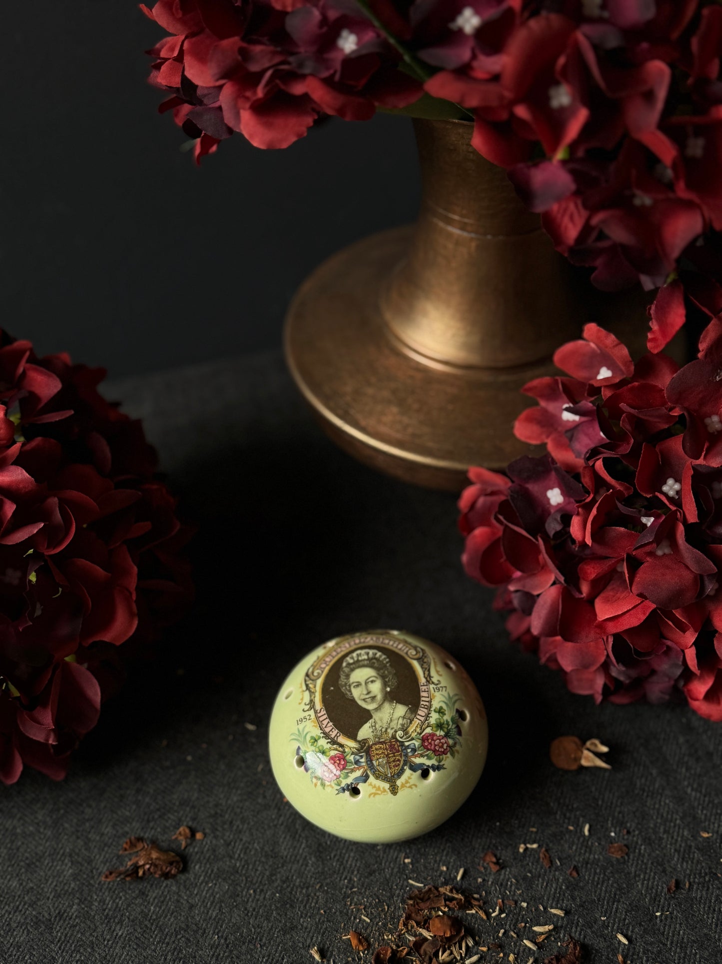 Vintage Ceramic Pomanders A Timeless Touch of Fragrance & Charm