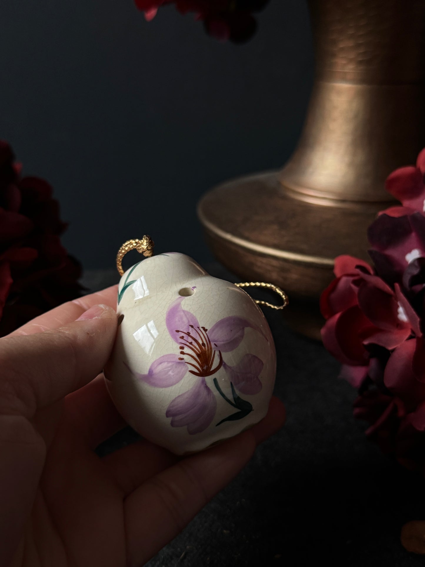 Vintage Ceramic Pomanders A Timeless Touch of Fragrance & Charm