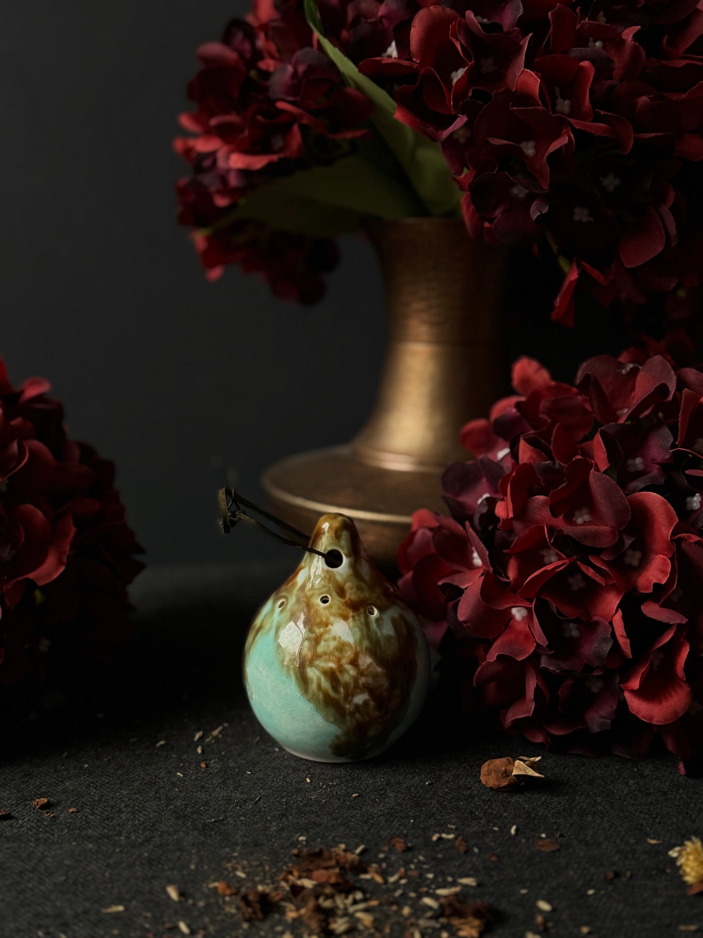 Vintage Ceramic Pomanders A Timeless Touch of Fragrance & Charm