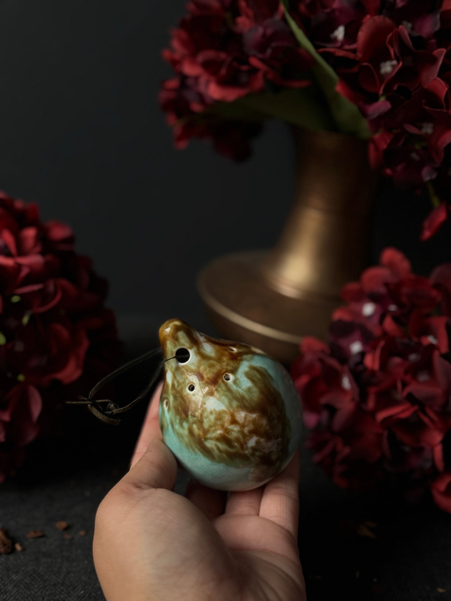 Vintage Ceramic Pomanders A Timeless Touch of Fragrance & Charm