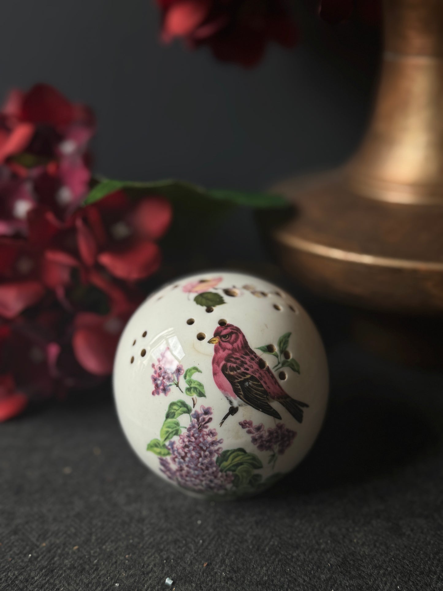 Vintage Ceramic Pomanders A Timeless Touch of Fragrance & Charm