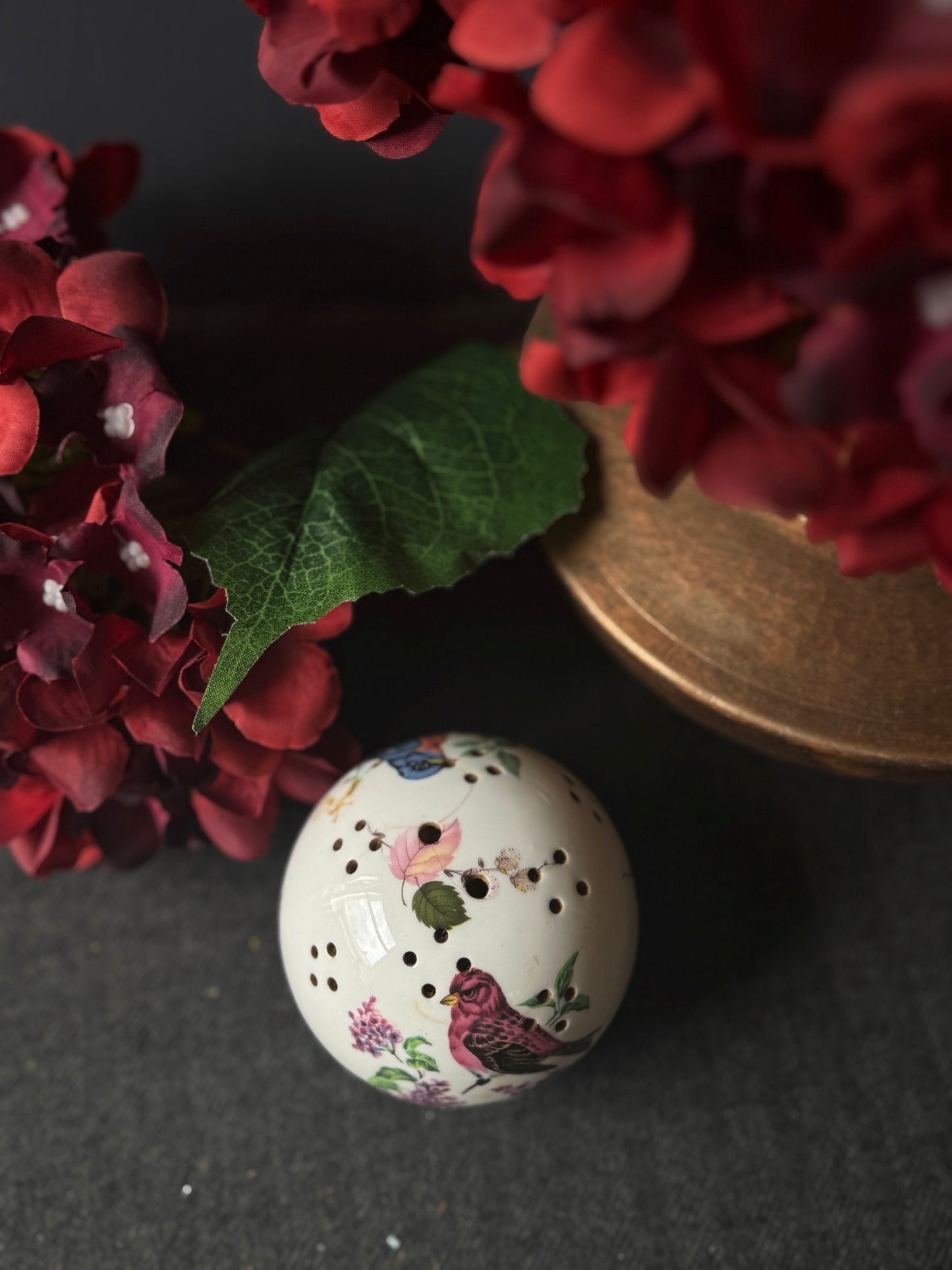 Vintage Ceramic Pomanders A Timeless Touch of Fragrance & Charm