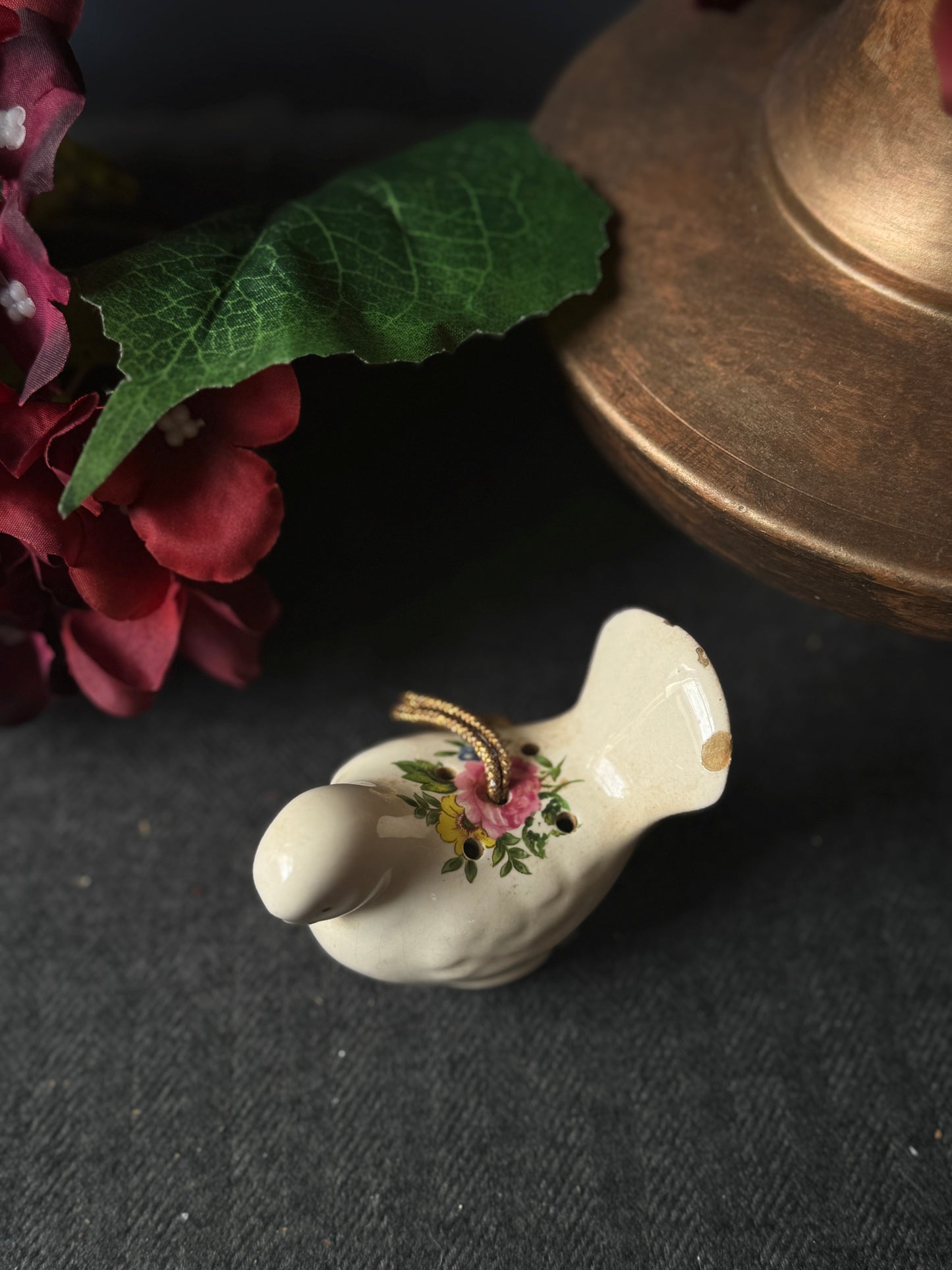 Vintage Ceramic Pomanders A Timeless Touch of Fragrance & Charm