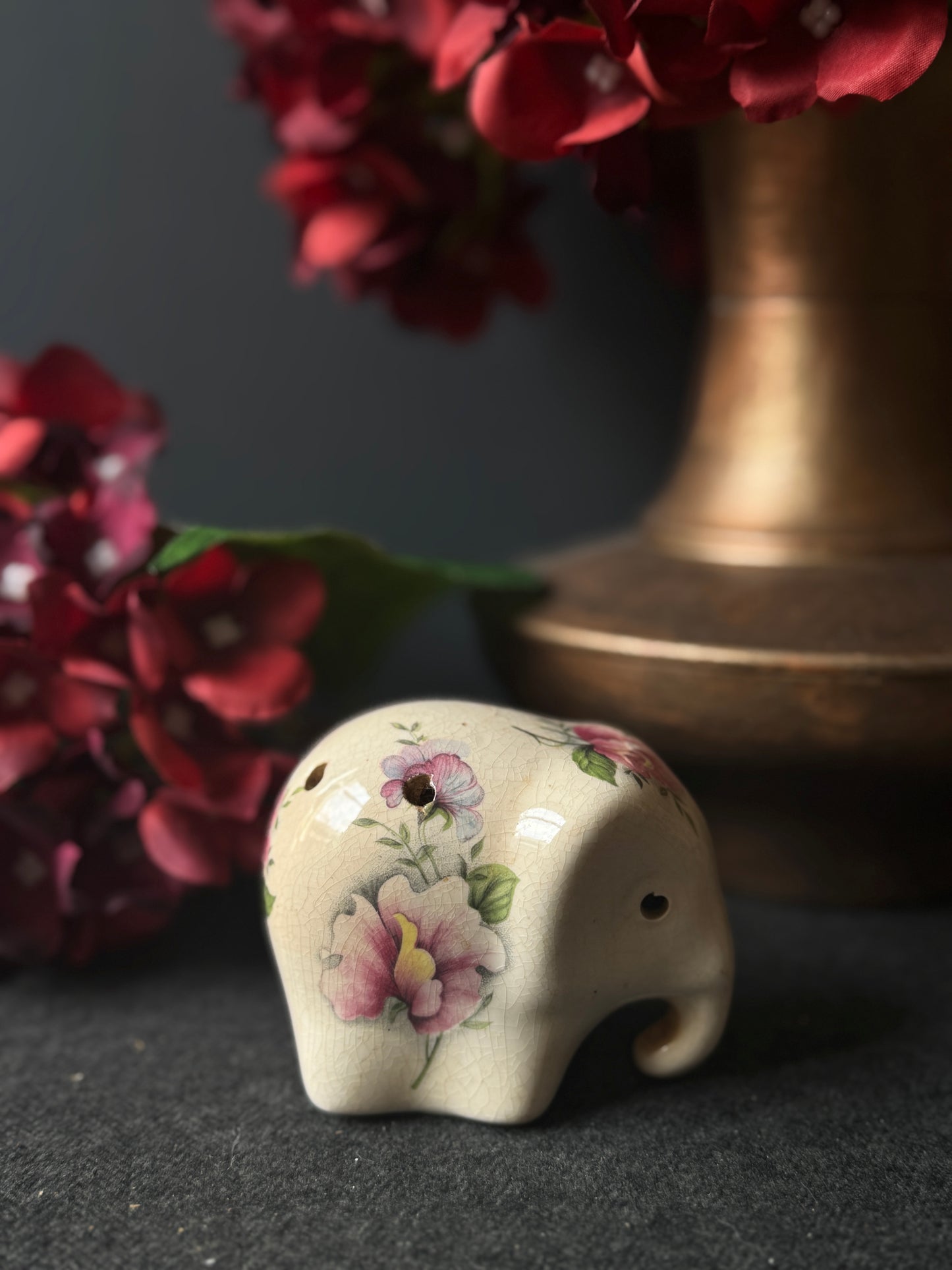 Vintage Ceramic Pomanders A Timeless Touch of Fragrance & Charm