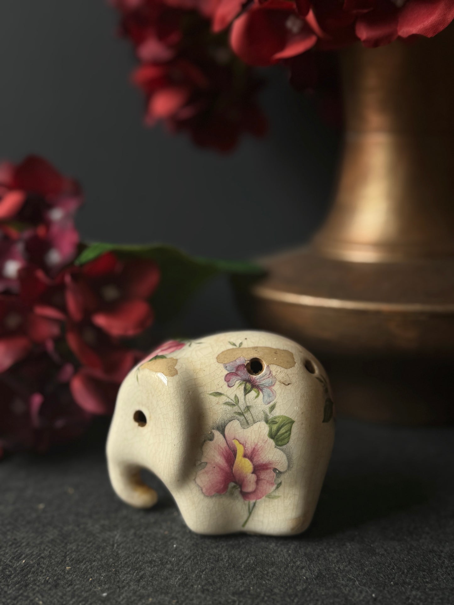 Vintage Ceramic Pomanders A Timeless Touch of Fragrance & Charm