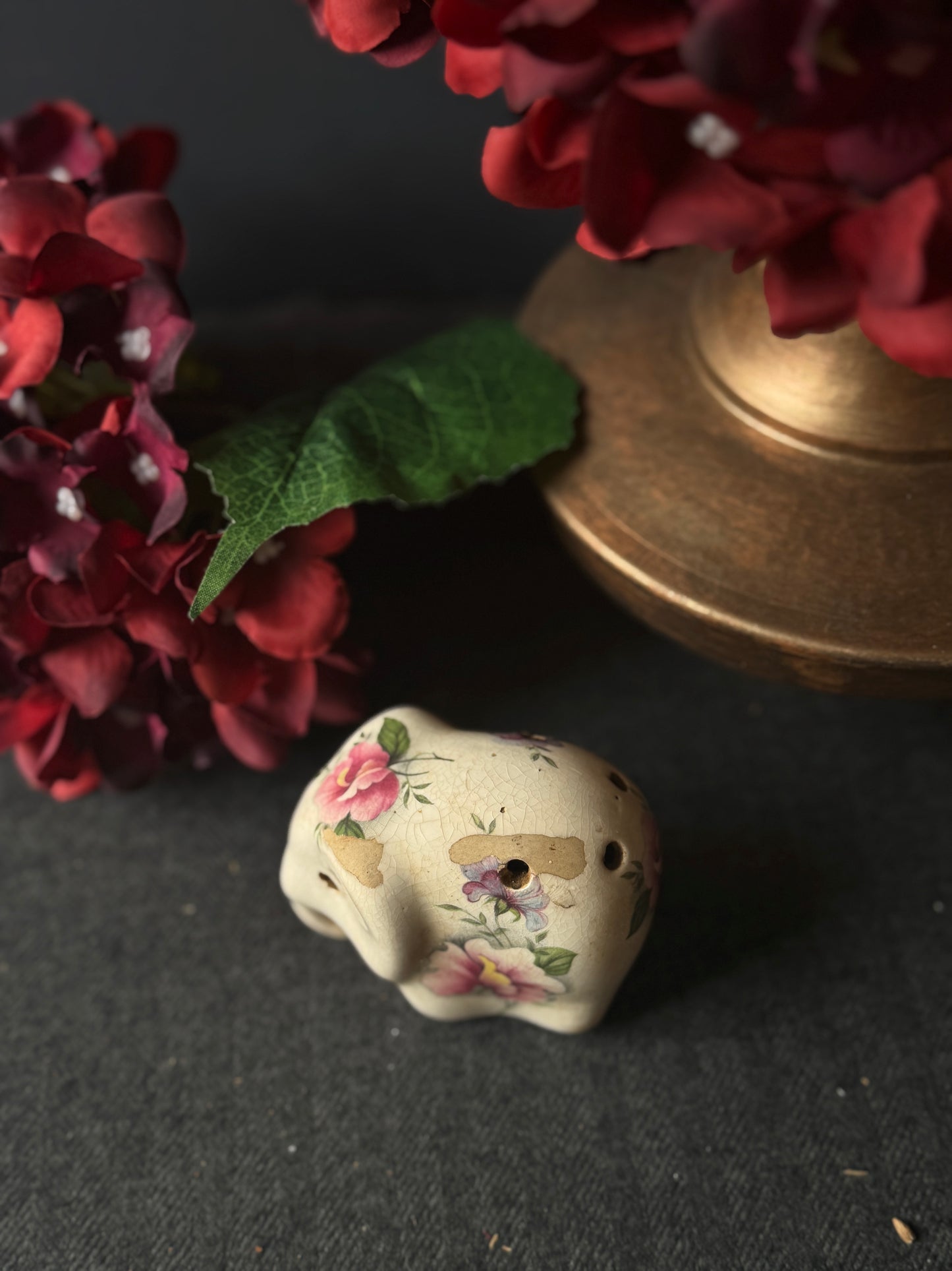 Vintage Ceramic Pomanders A Timeless Touch of Fragrance & Charm