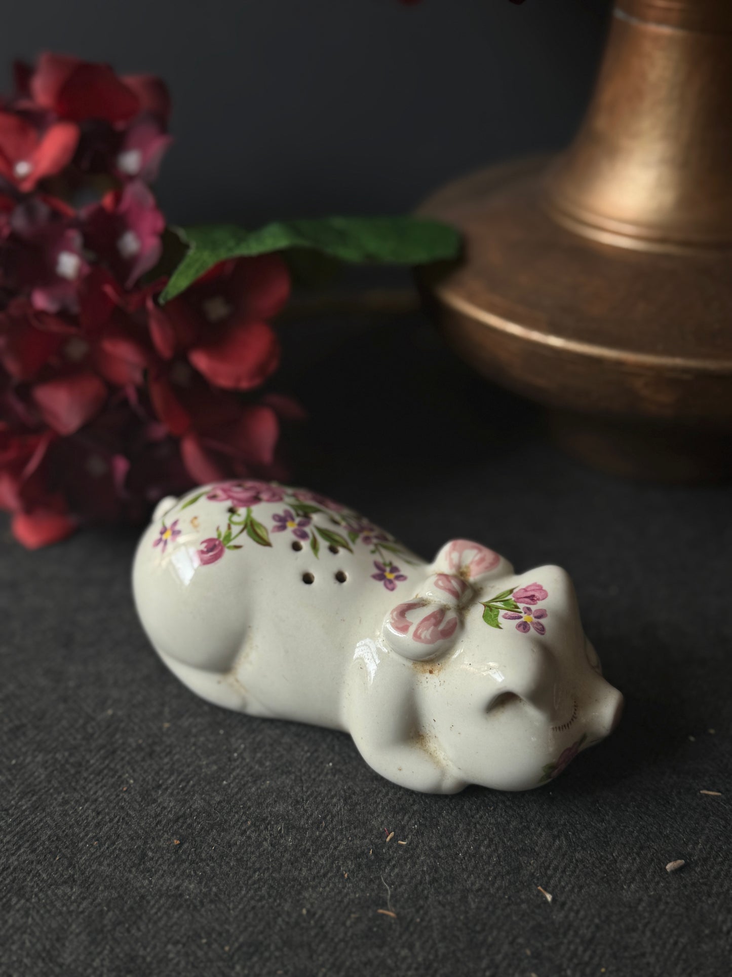 Vintage Ceramic Pomanders A Timeless Touch of Fragrance & Charm