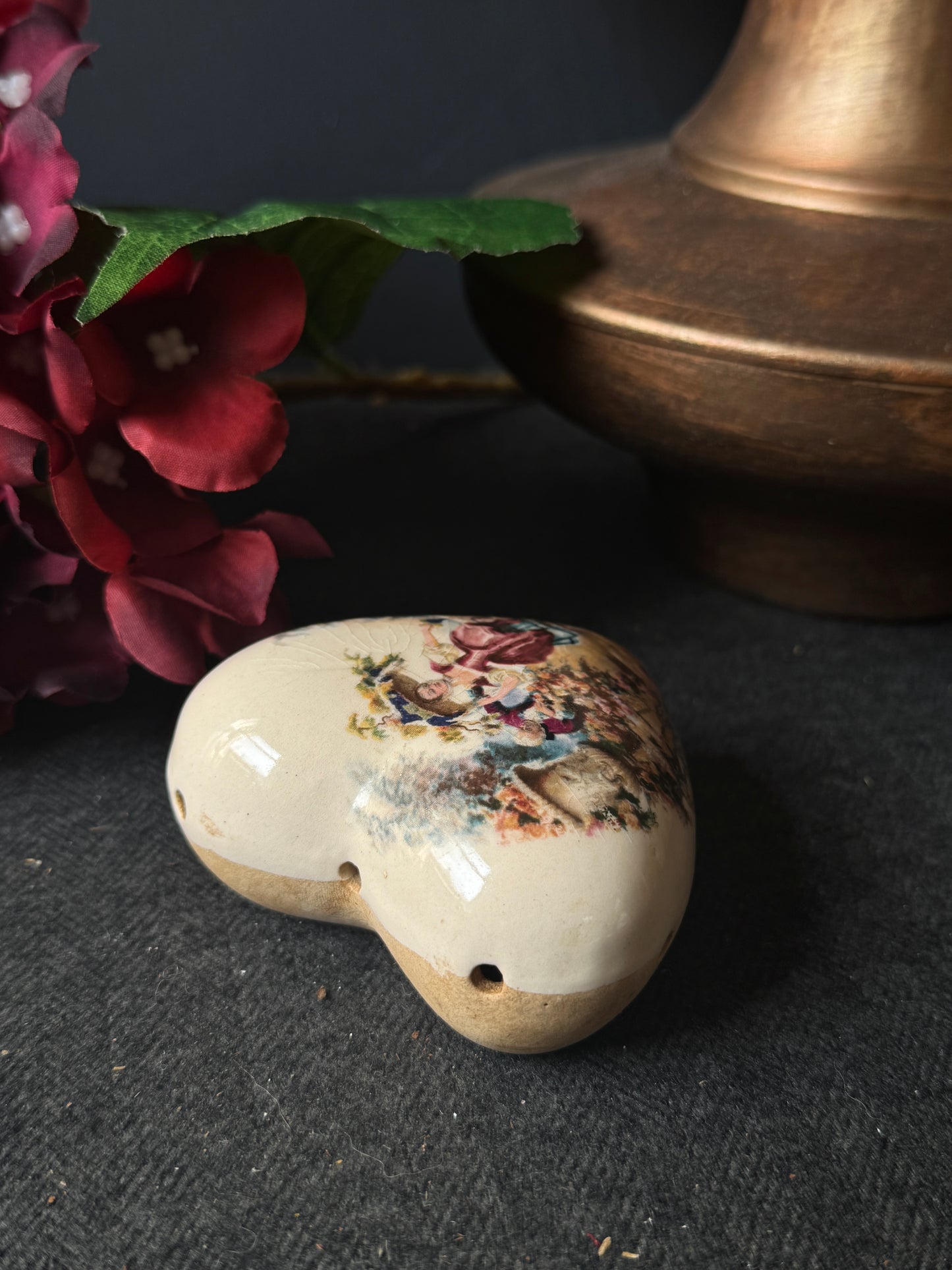 Vintage Ceramic Pomanders A Timeless Touch of Fragrance & Charm