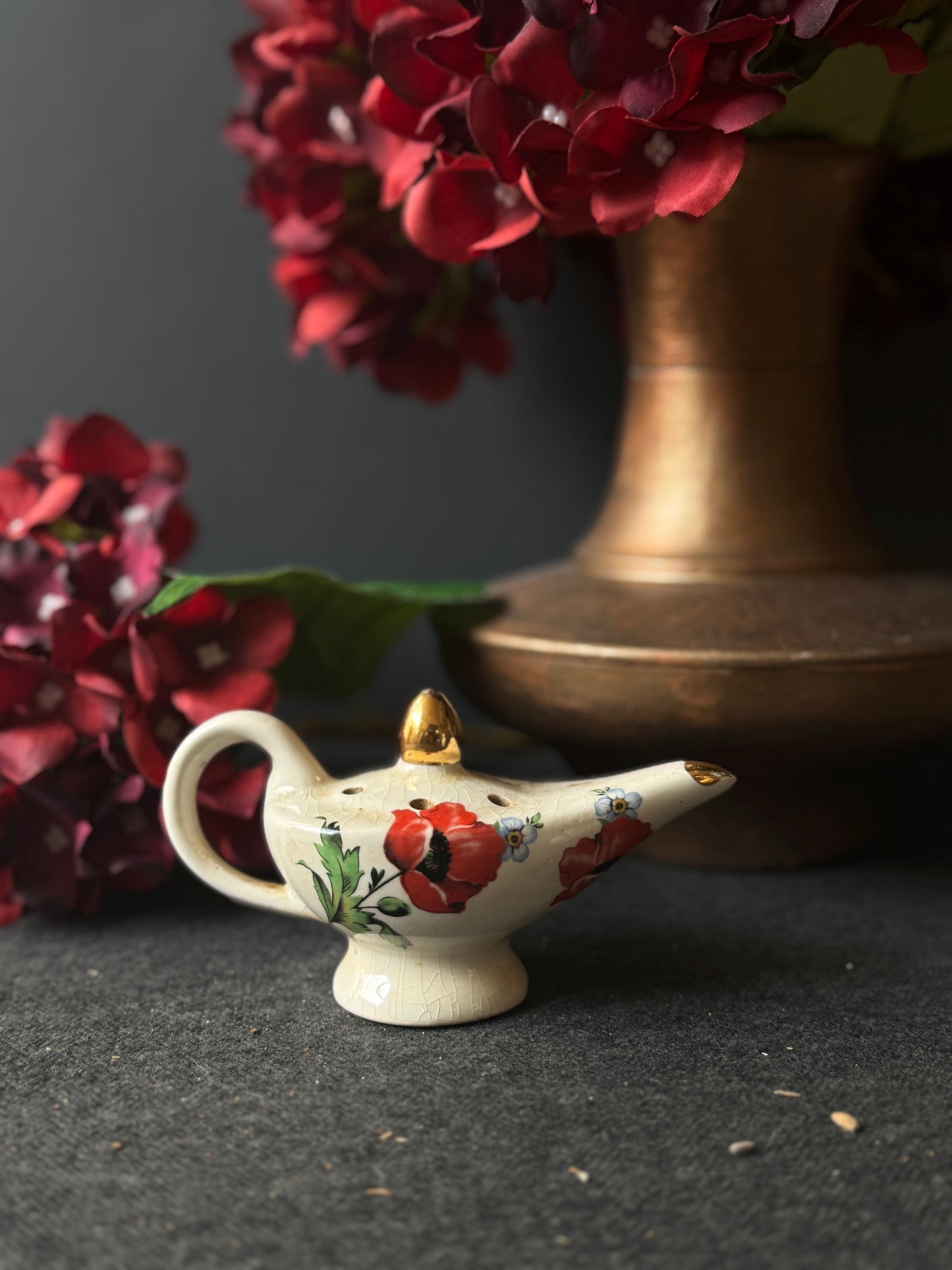 Vintage Ceramic Pomanders A Timeless Touch of Fragrance & Charm